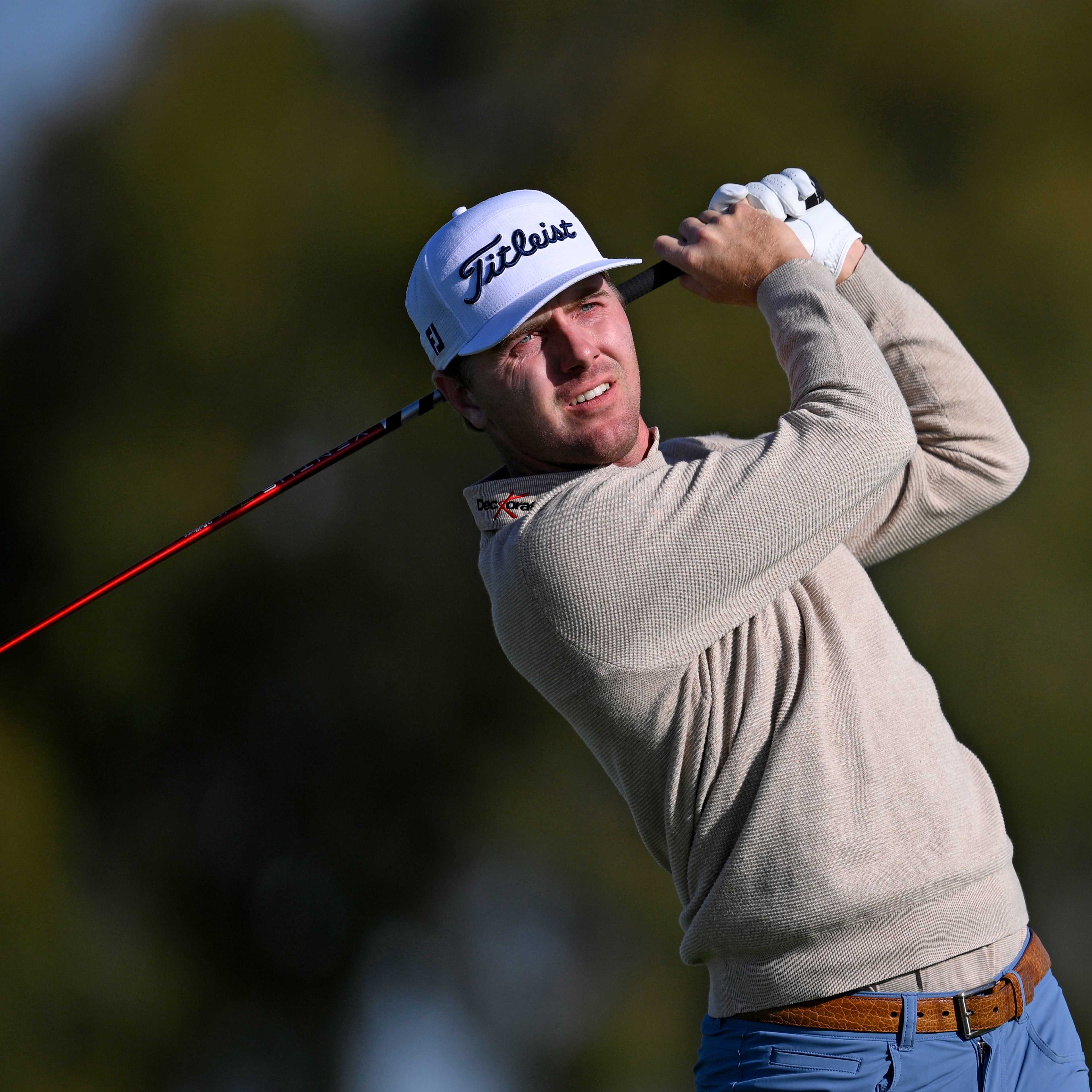 Ryan Gerard betting profile: AT&T Pebble Beach Pro-Am