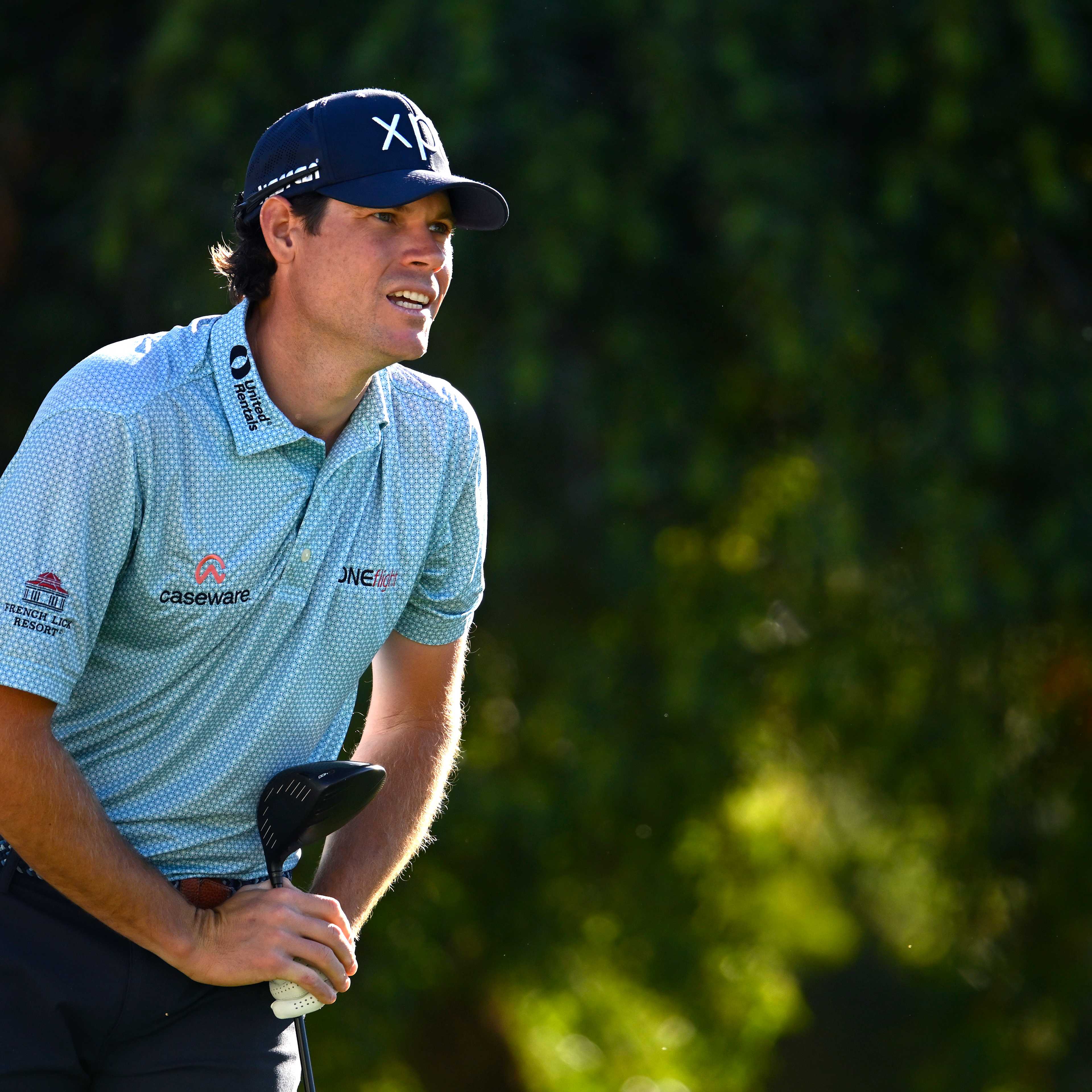 Adam Schenk betting profile: AT&T Pebble Beach Pro-Am