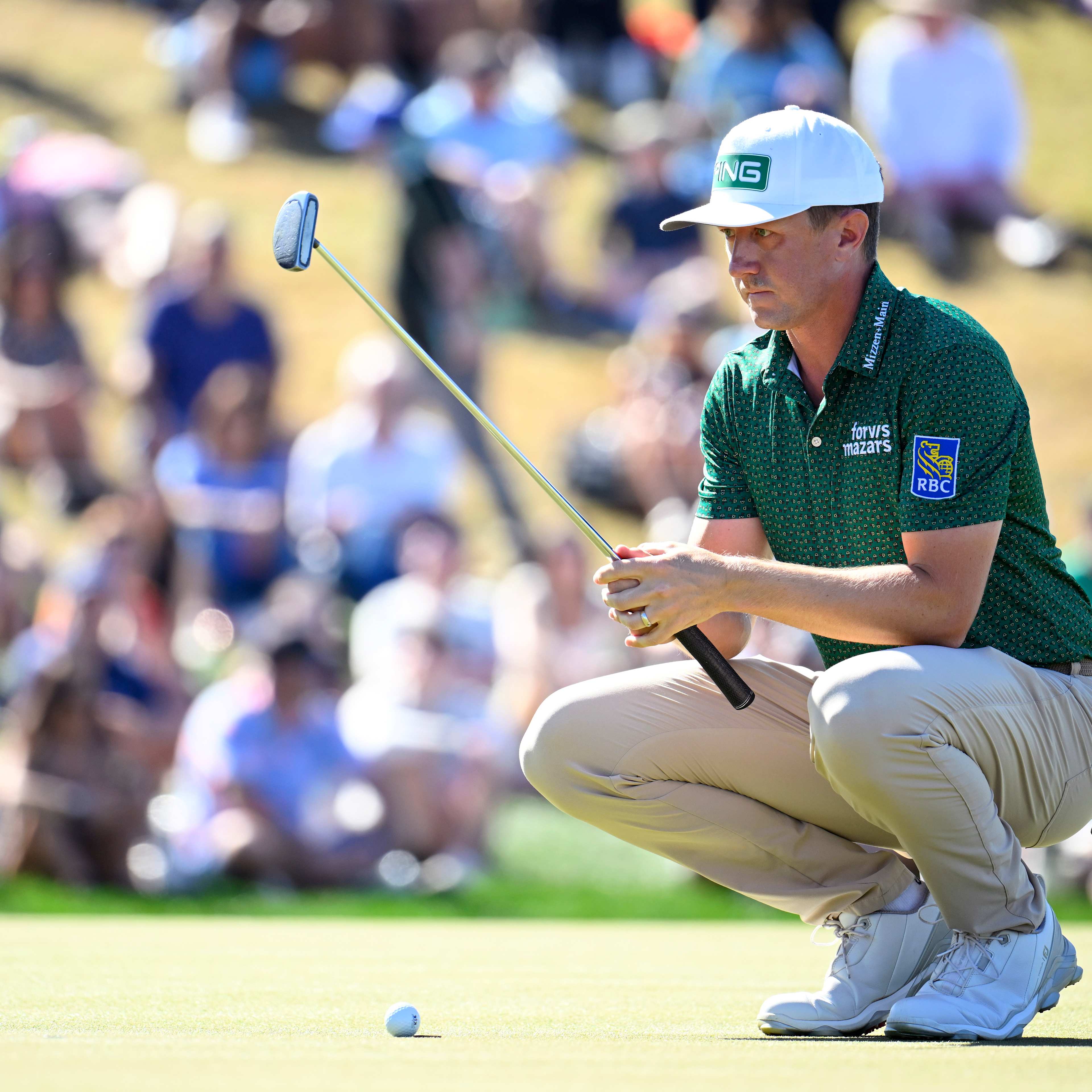 Mackenzie Hughes betting profile: AT&T Pebble Beach Pro-Am