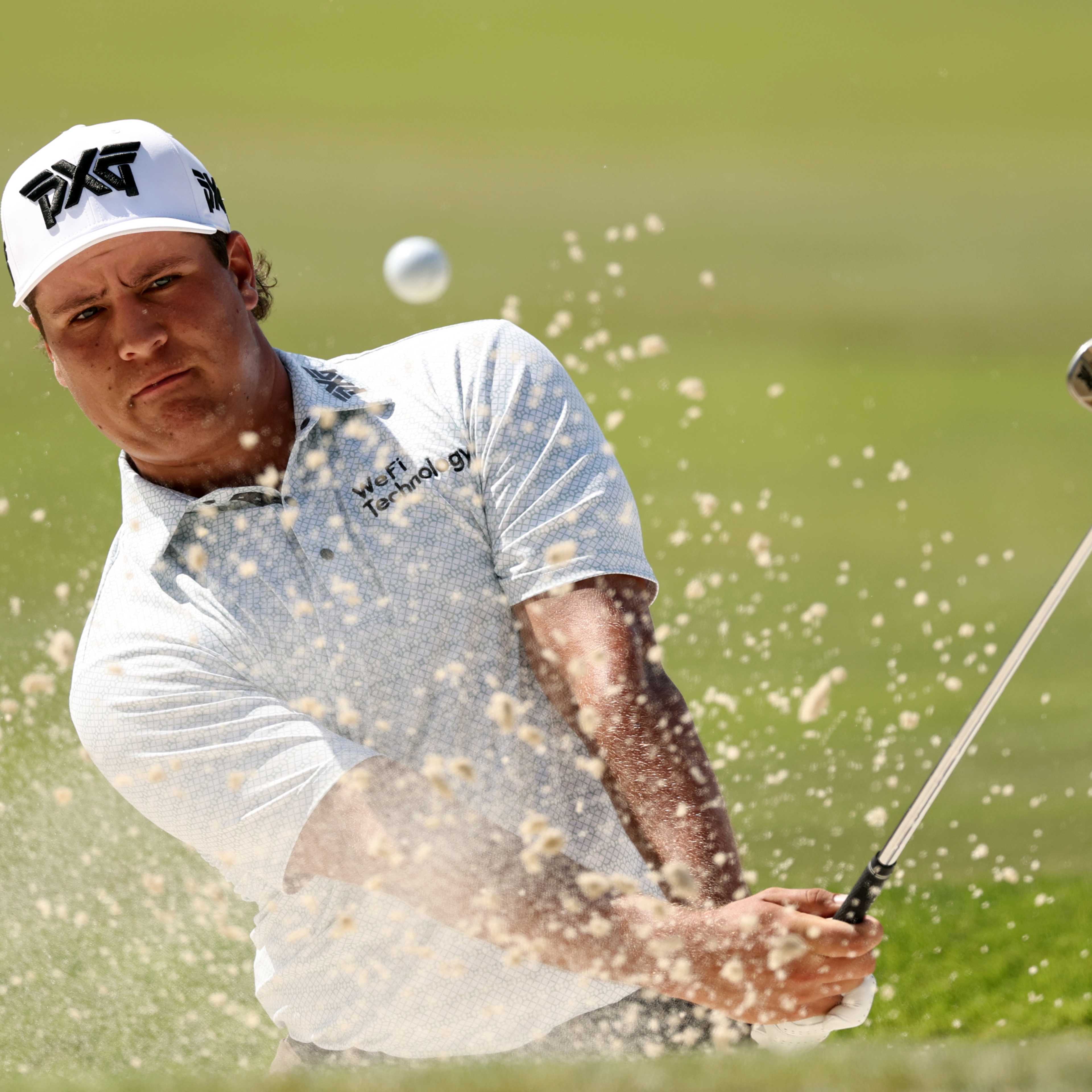 Aldrich Potgieter betting profile: Bank of Utah Championship