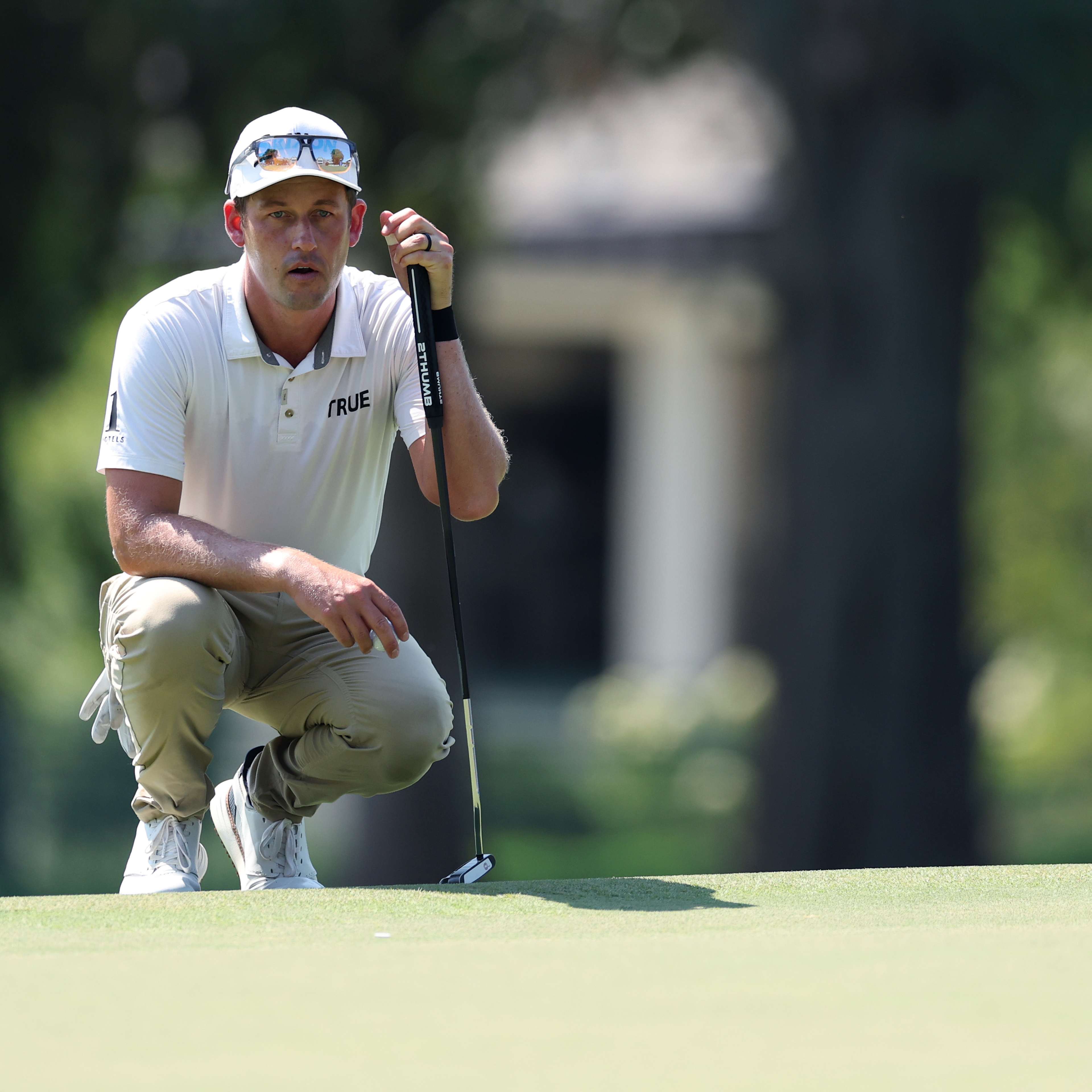 Andrew Putnam betting profile: Bank of Utah Championship