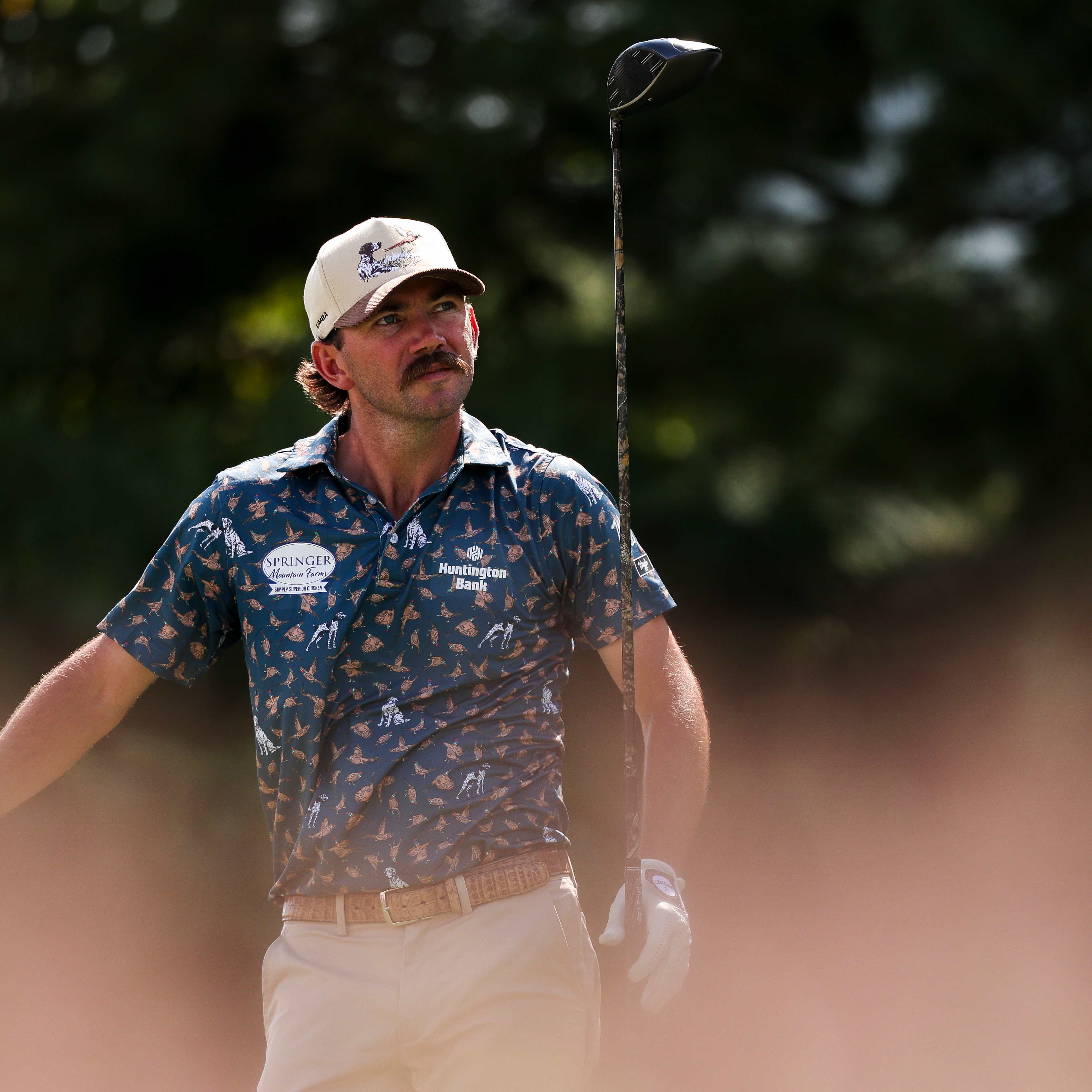 Chandler Phillips betting profile: Bank of Utah Championship