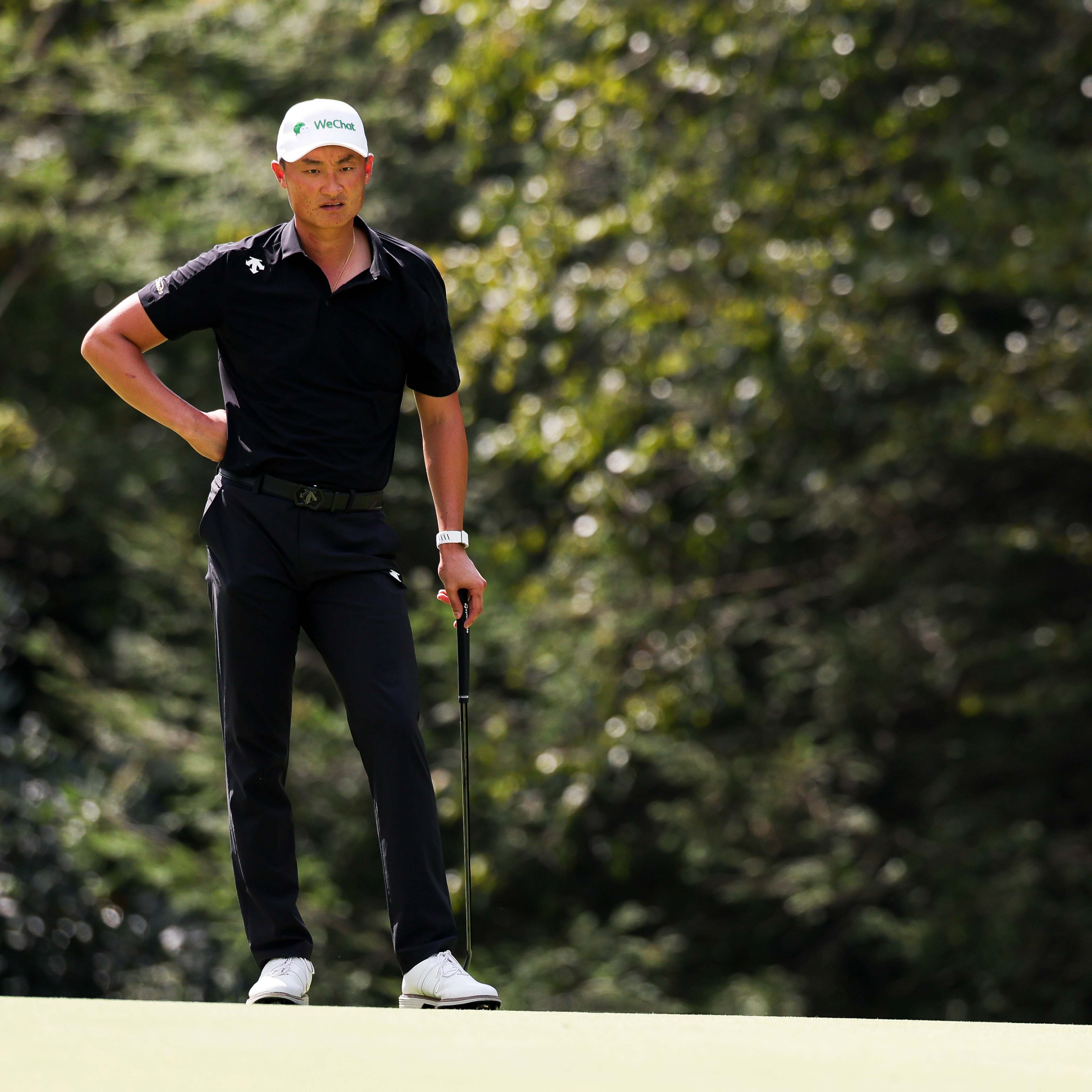 Haotong Li betting profile: Bank of Utah Championship