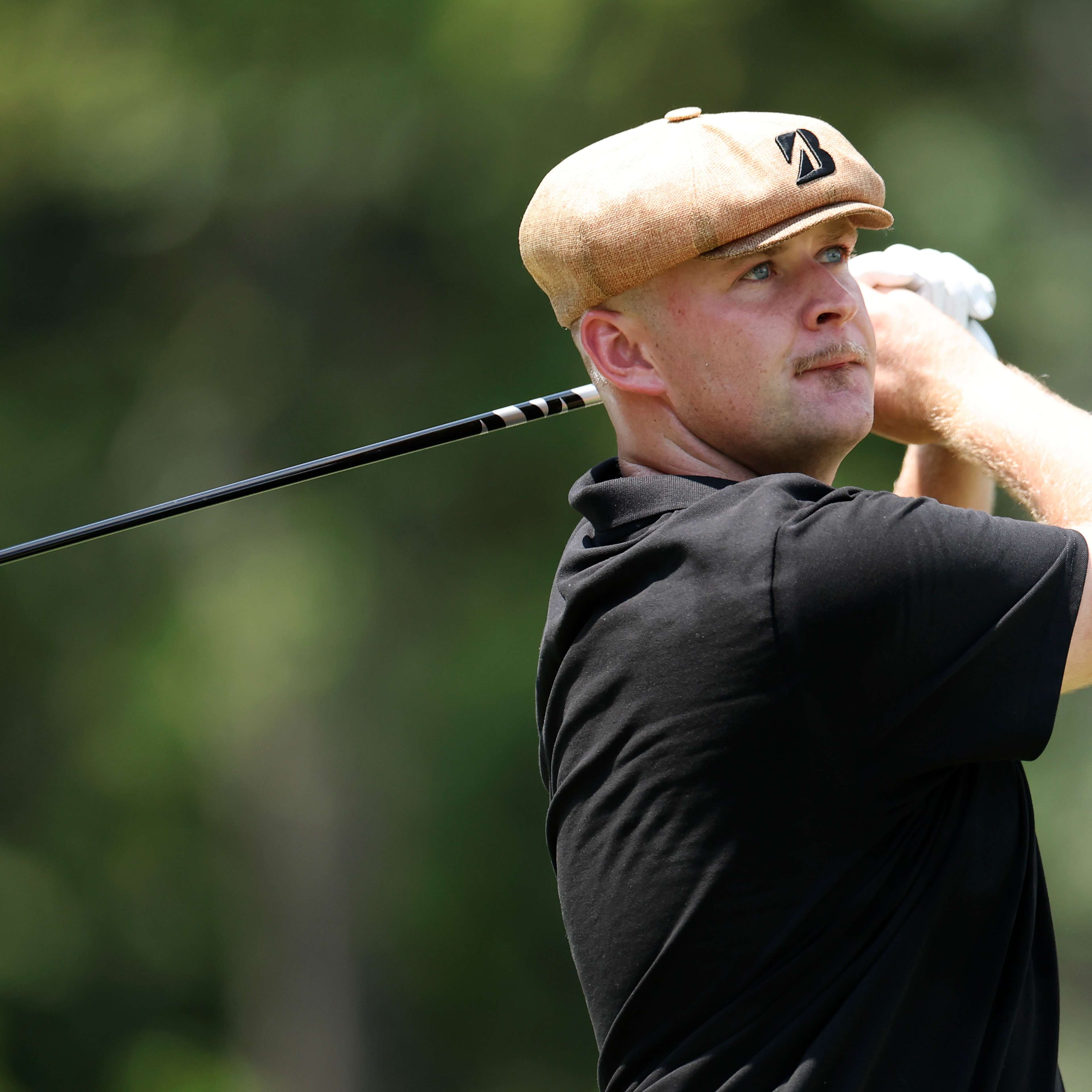 Harry Hall betting profile: Bank of Utah Championship