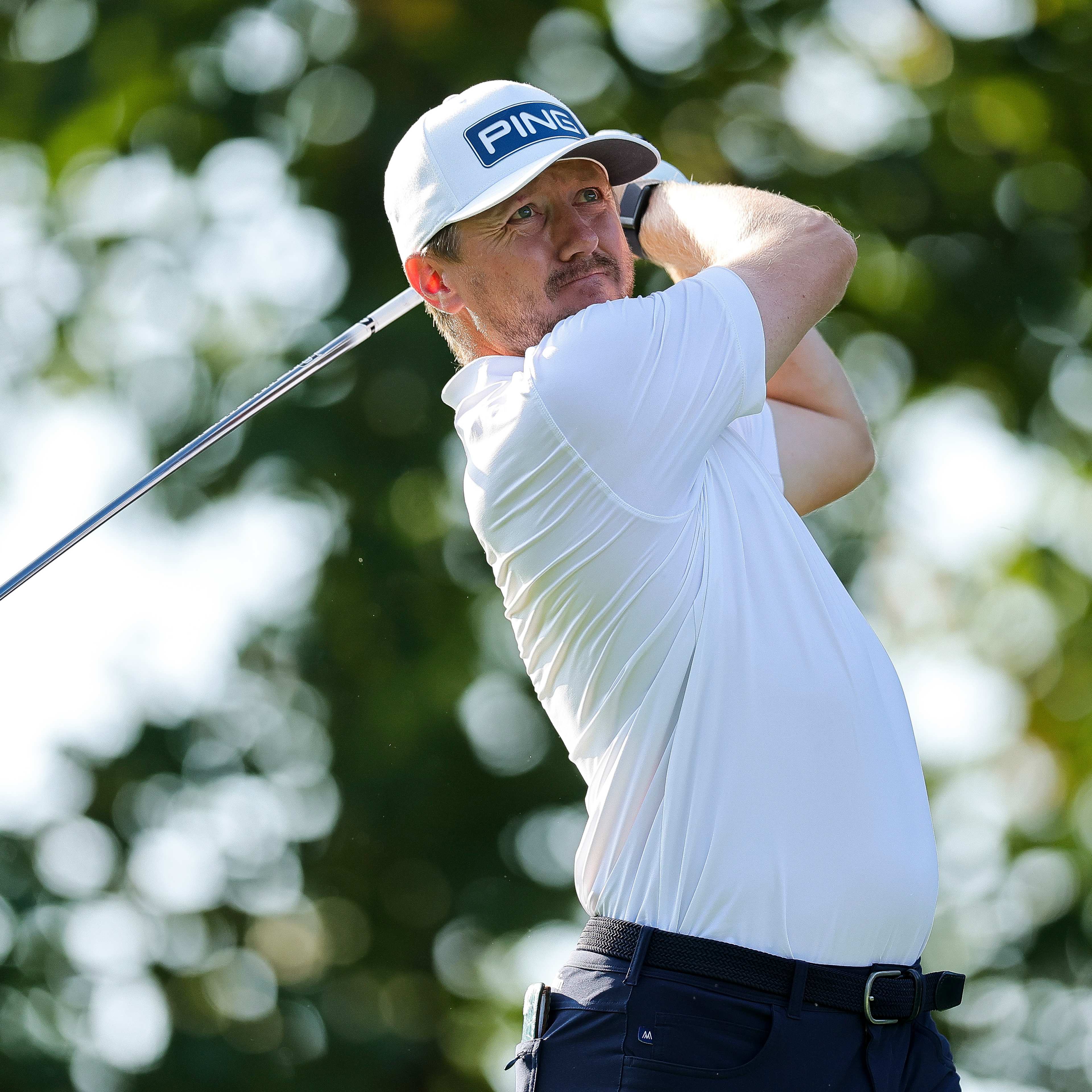Mackenzie Hughes betting profile: Bank of Utah Championship