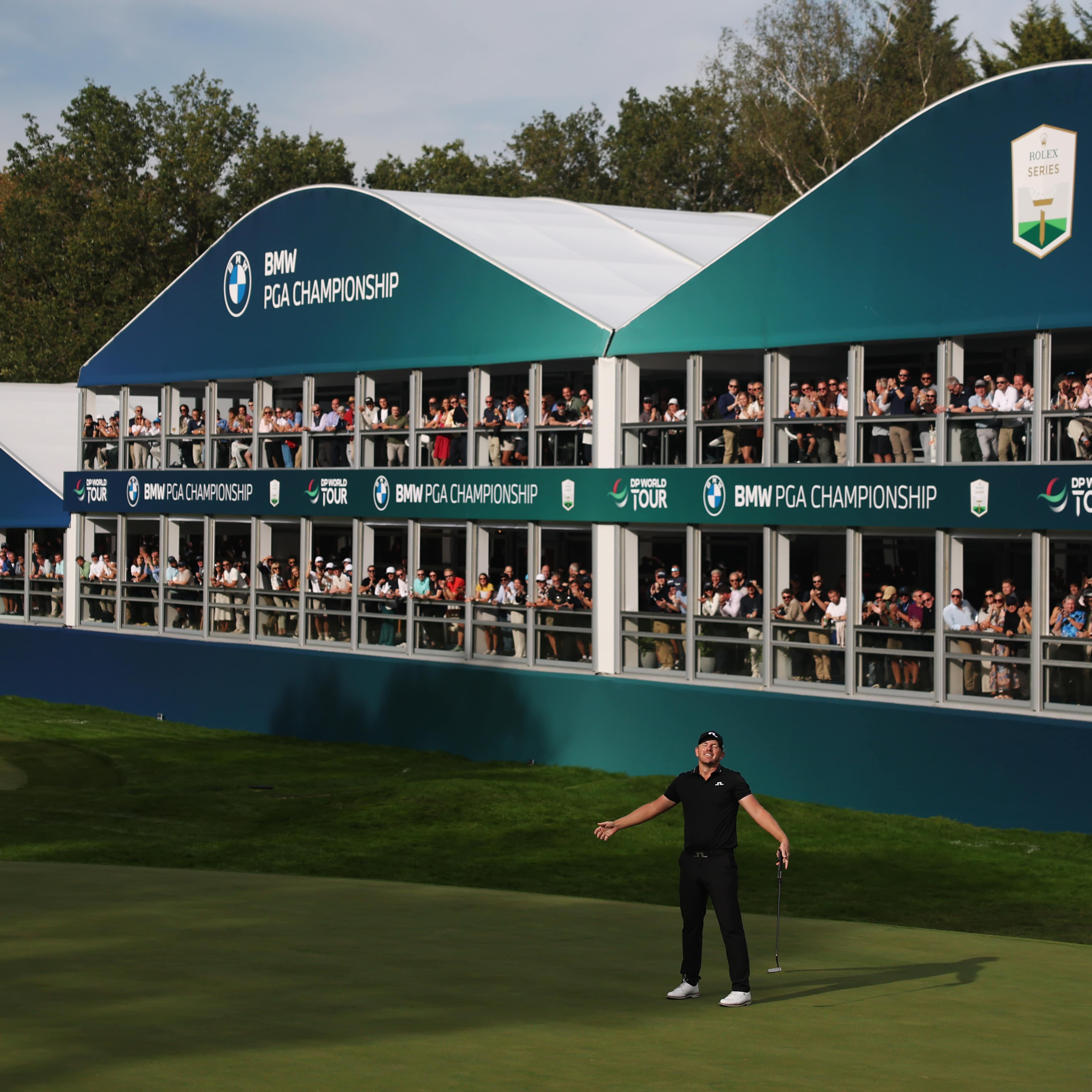 Matt Wallace betting profile: Bank of Utah Championship