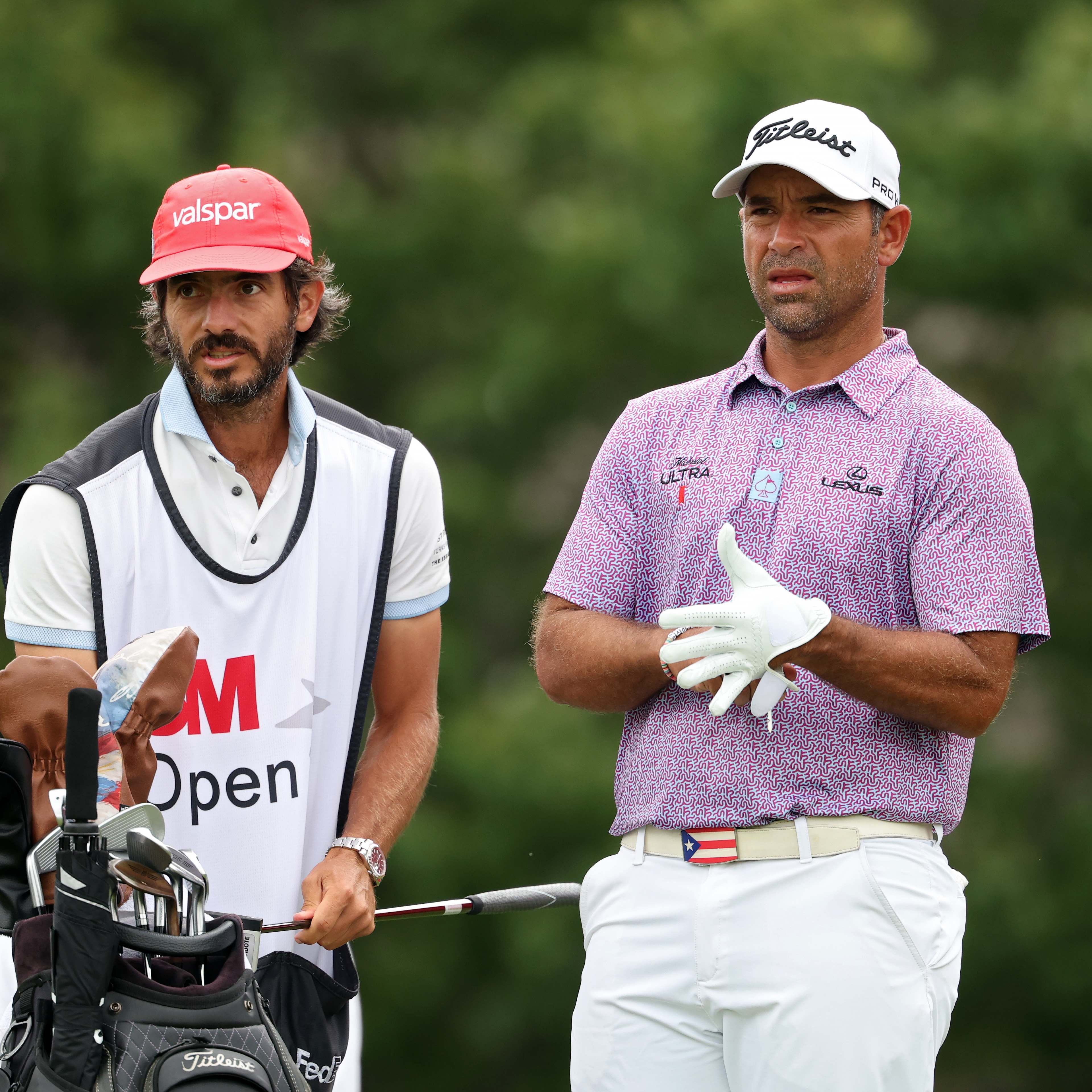 Rafael Campos betting profile: Bank of Utah Championship