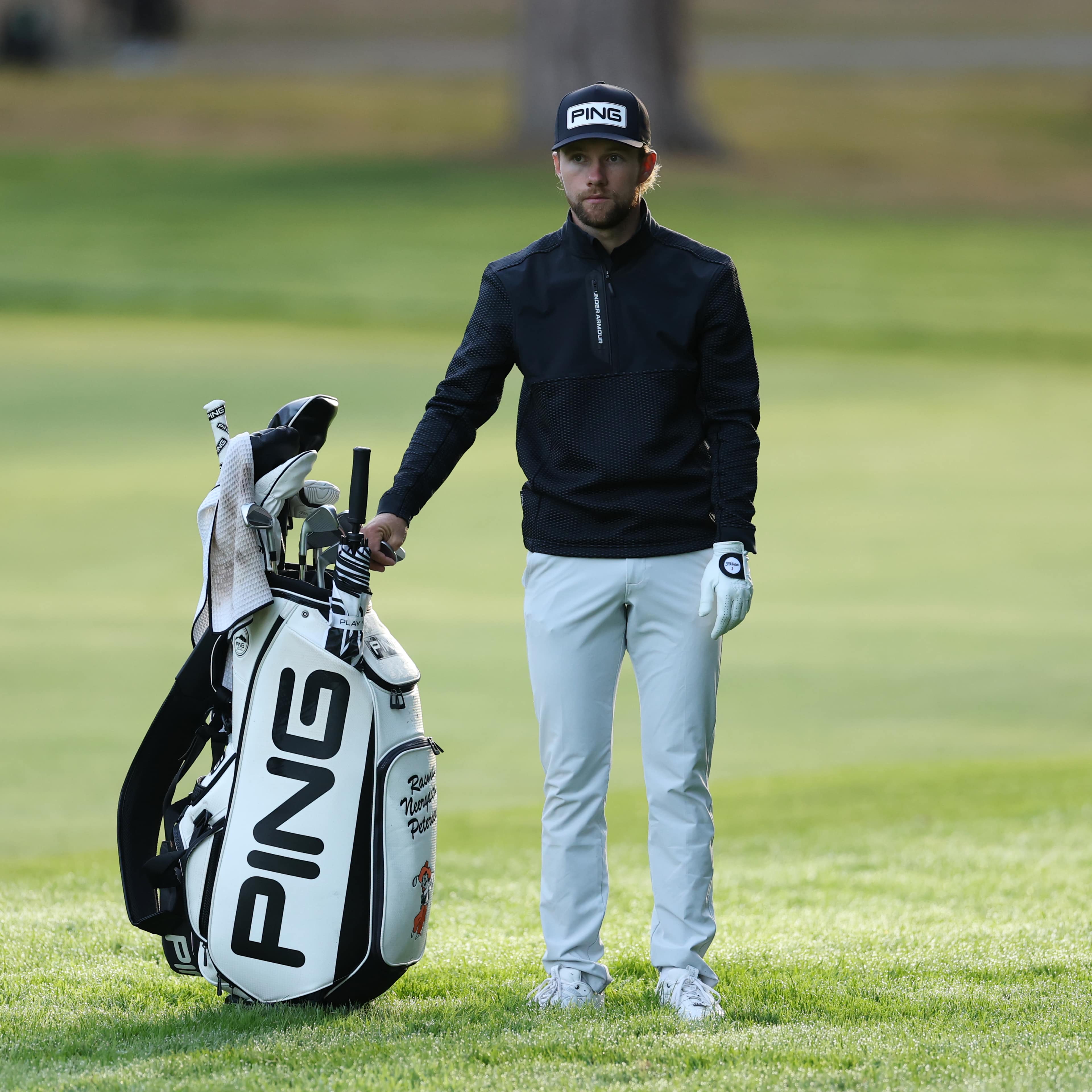 Rasmus Neergaard-Petersen betting profile: Bank of Utah Championship