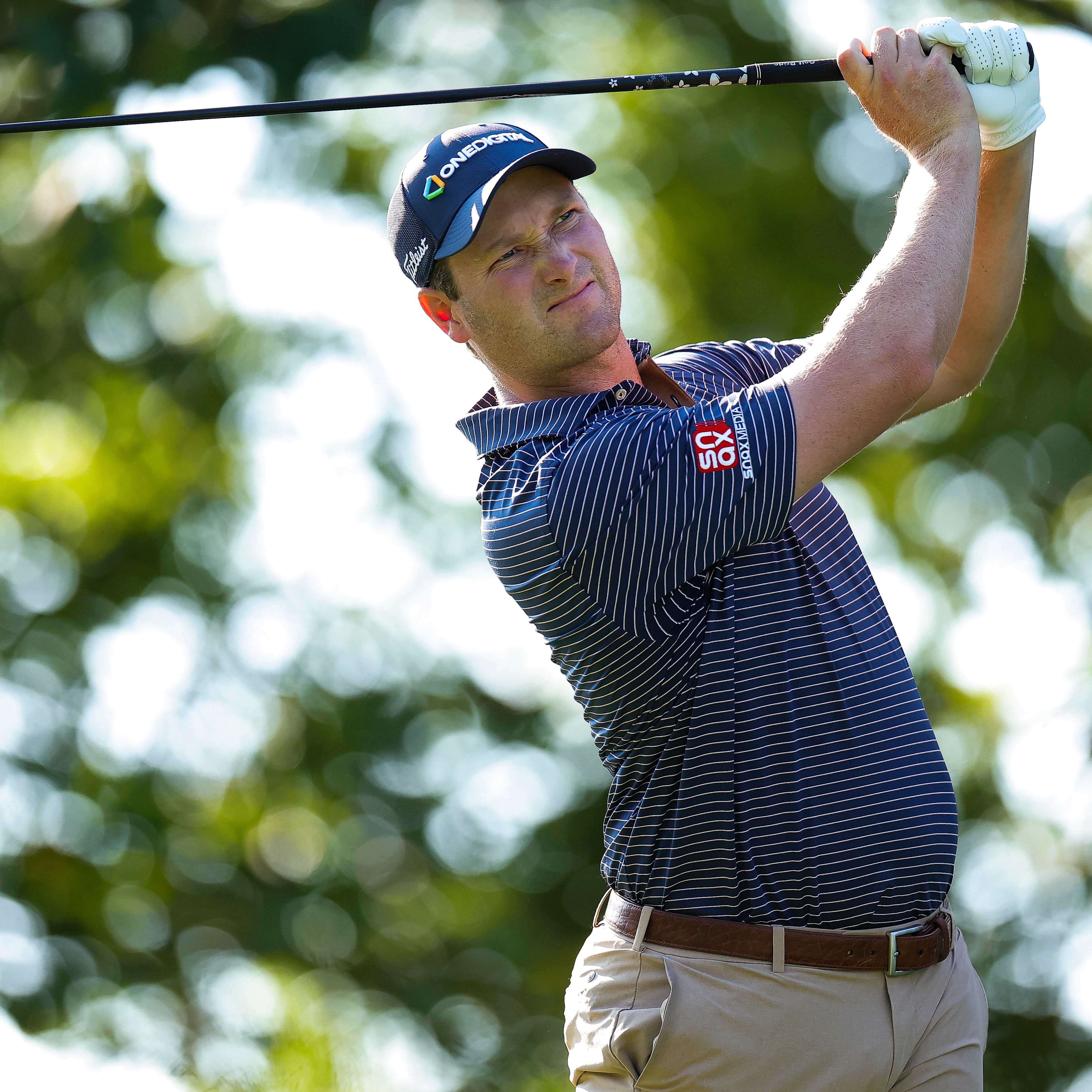 Vince Whaley betting profile: Bank of Utah Championship