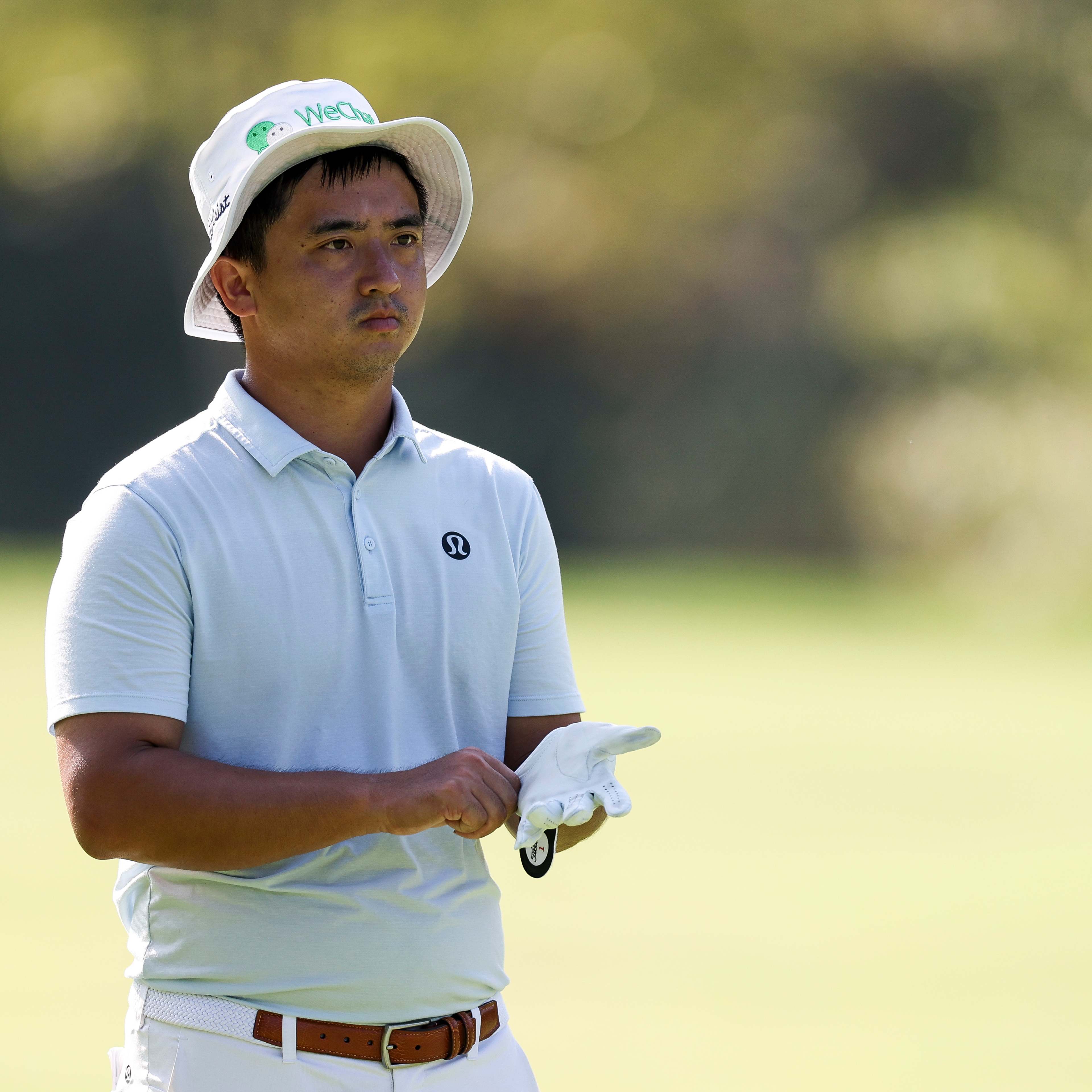 Zecheng Dou betting profile: Bank of Utah Championship