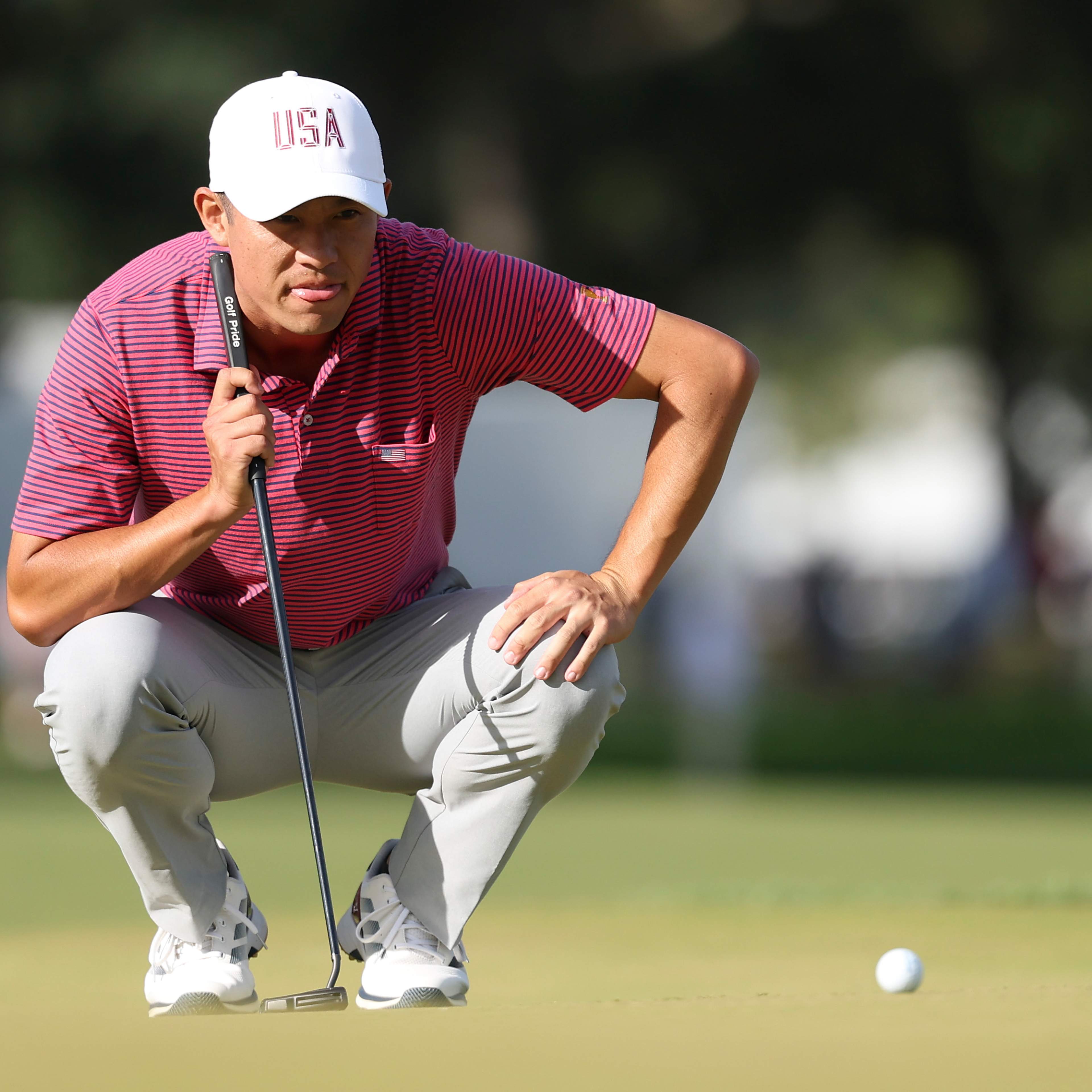 Collin Morikawa betting profile: Baycurrent Classic