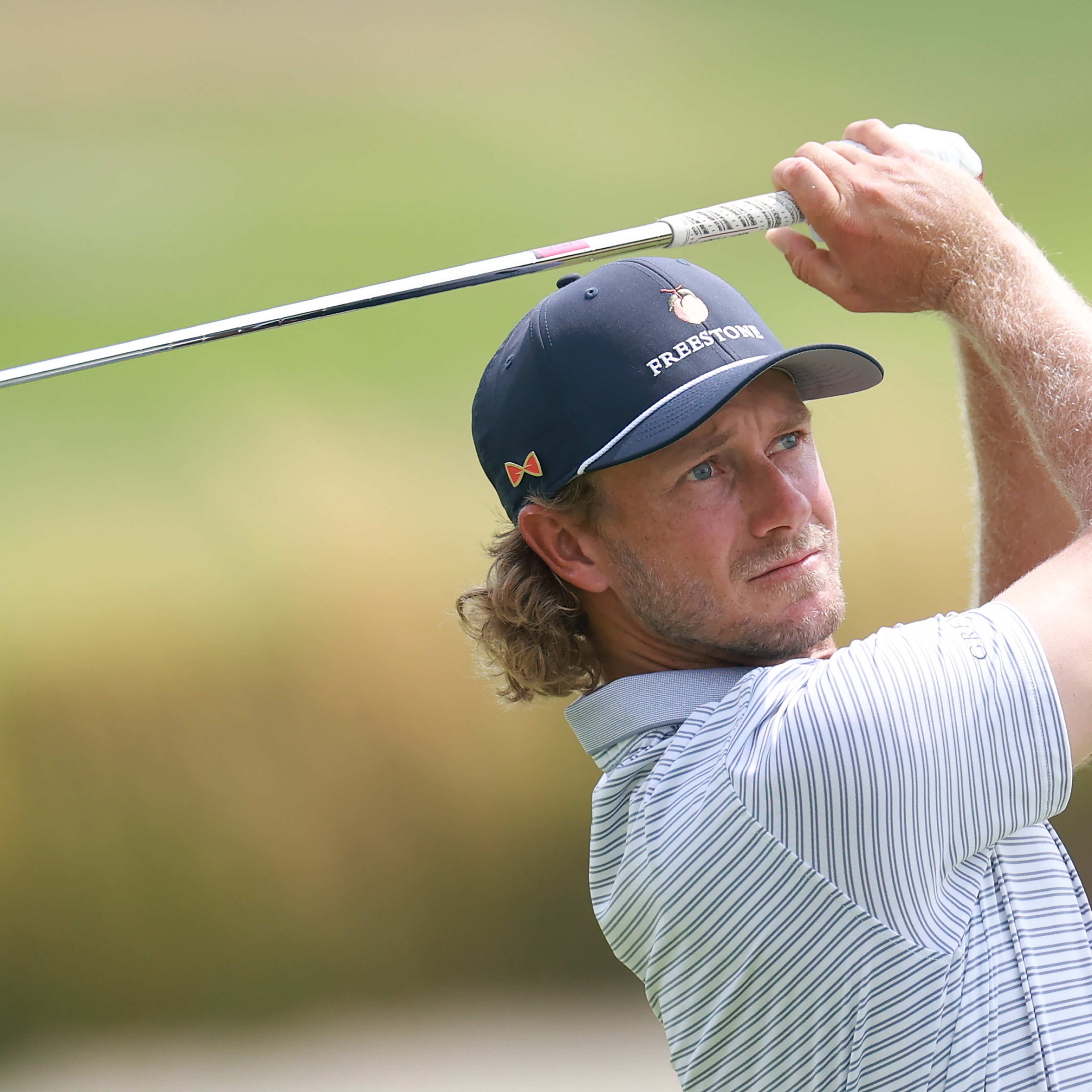 Austin Smotherman betting profile: Biltmore Championship Asheville