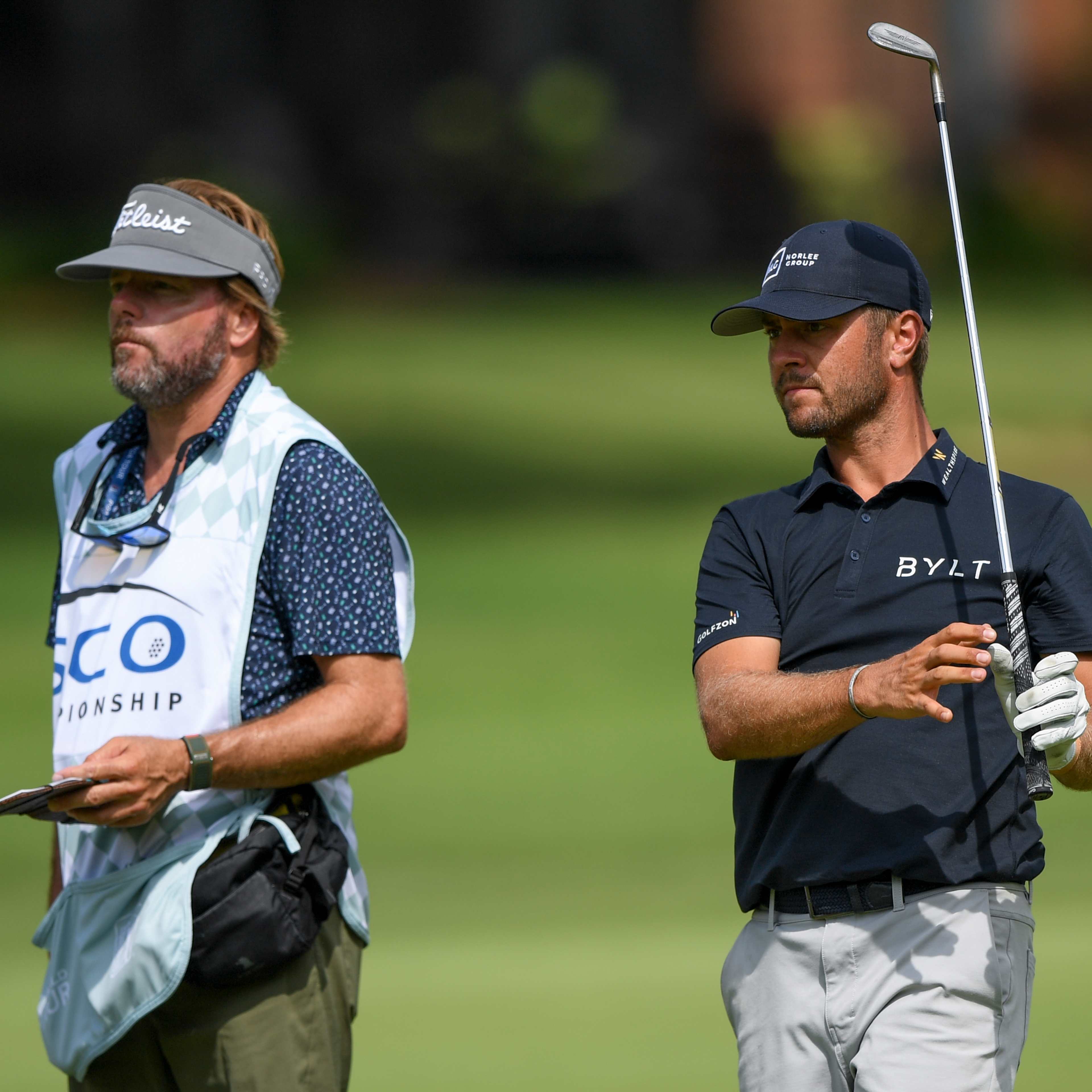 Chandler Blanchet betting profile: Biltmore Championship Asheville