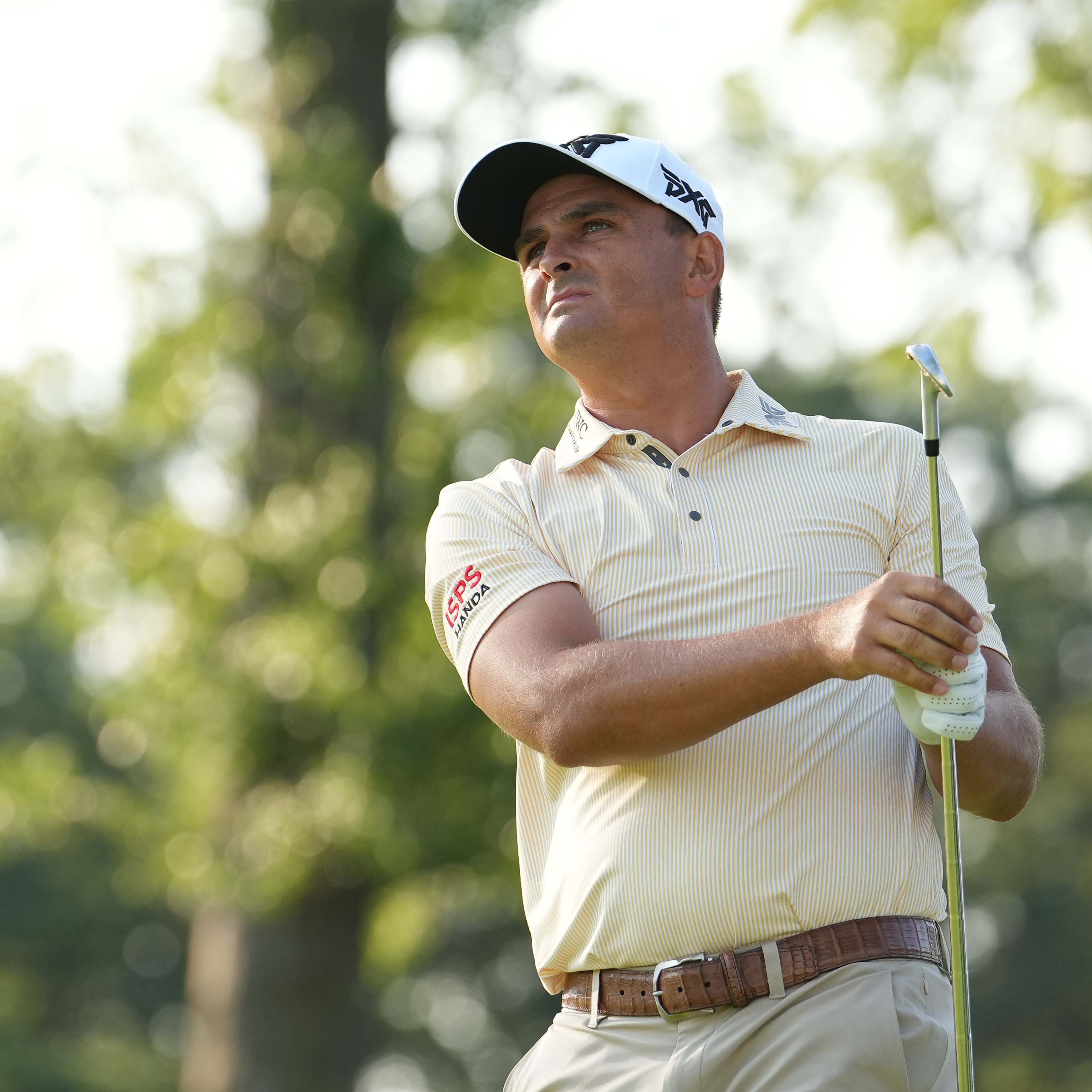 Christiaan Bezuidenhout betting profile: Biltmore Championship Asheville