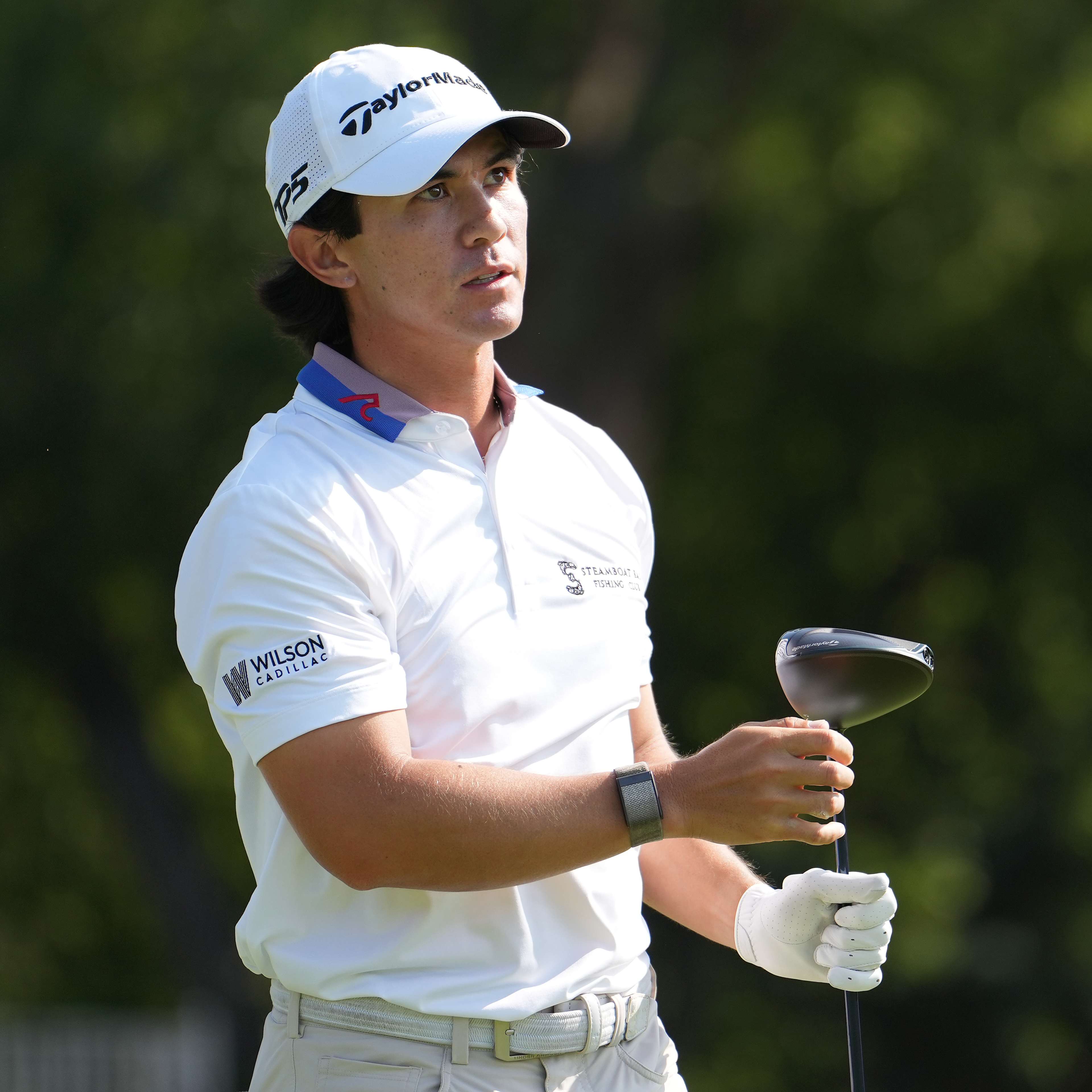 Davis Chatfield betting profile: Biltmore Championship Asheville