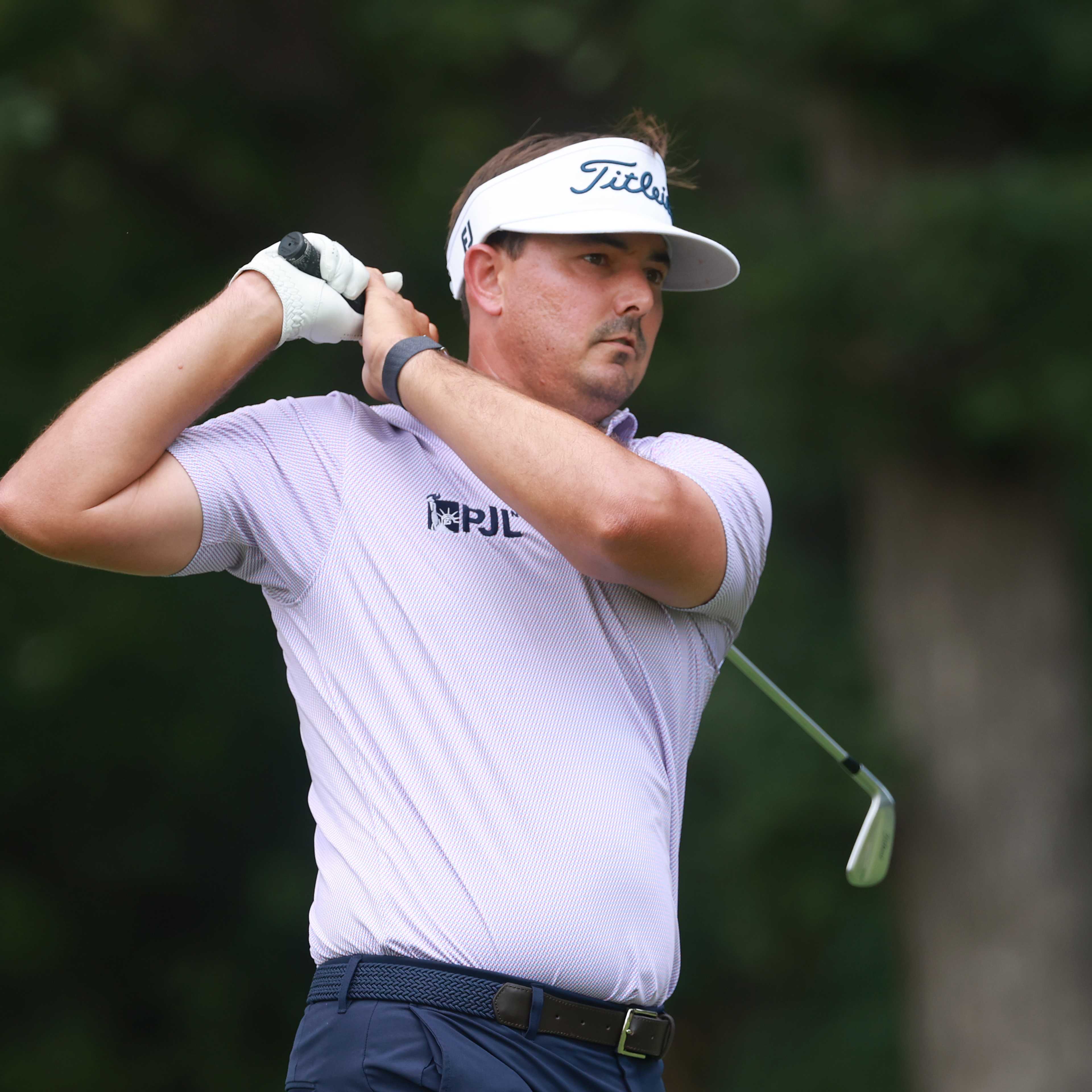 Hank Lebioda betting profile: Biltmore Championship Asheville