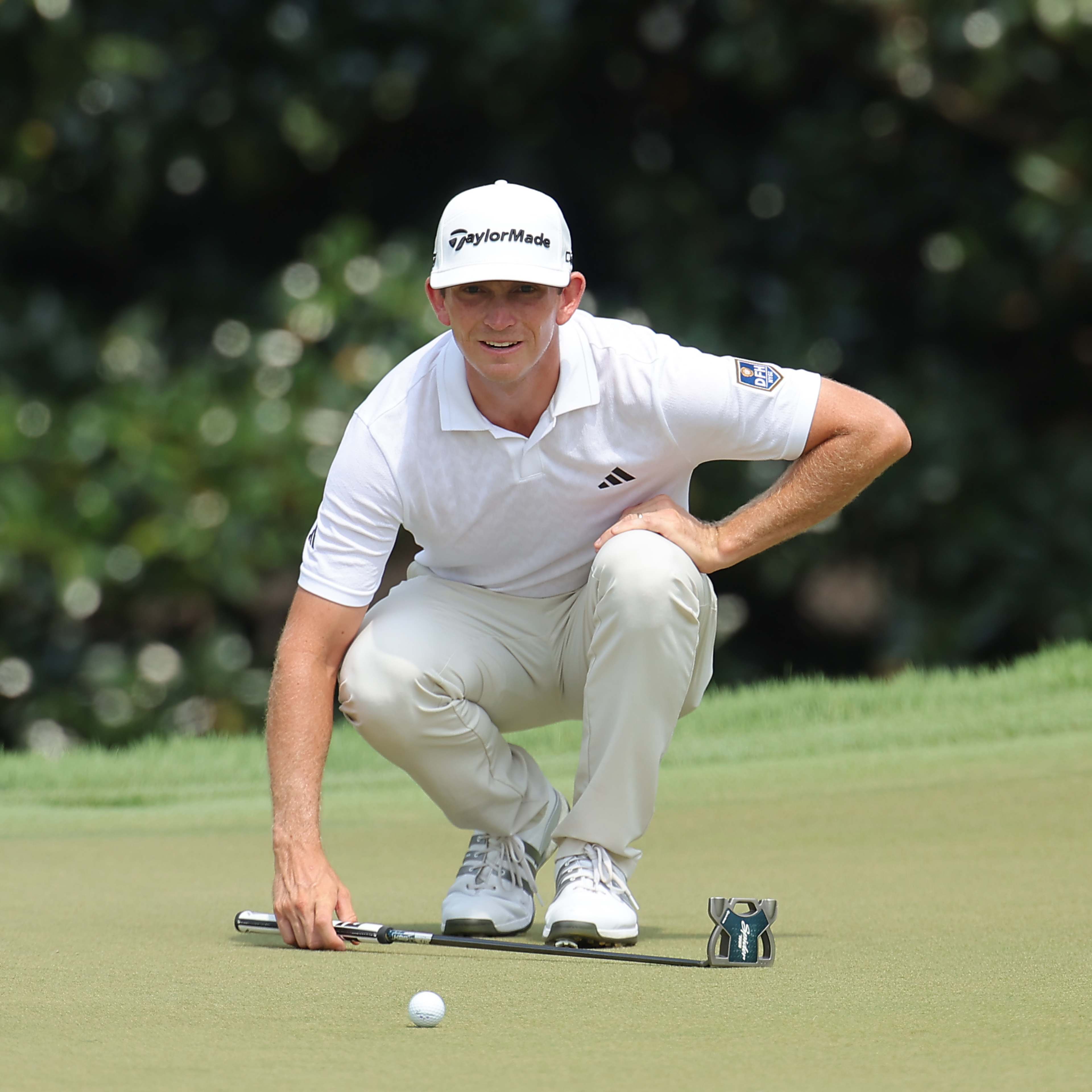 Jacob Bridgeman betting profile: Biltmore Championship Asheville
