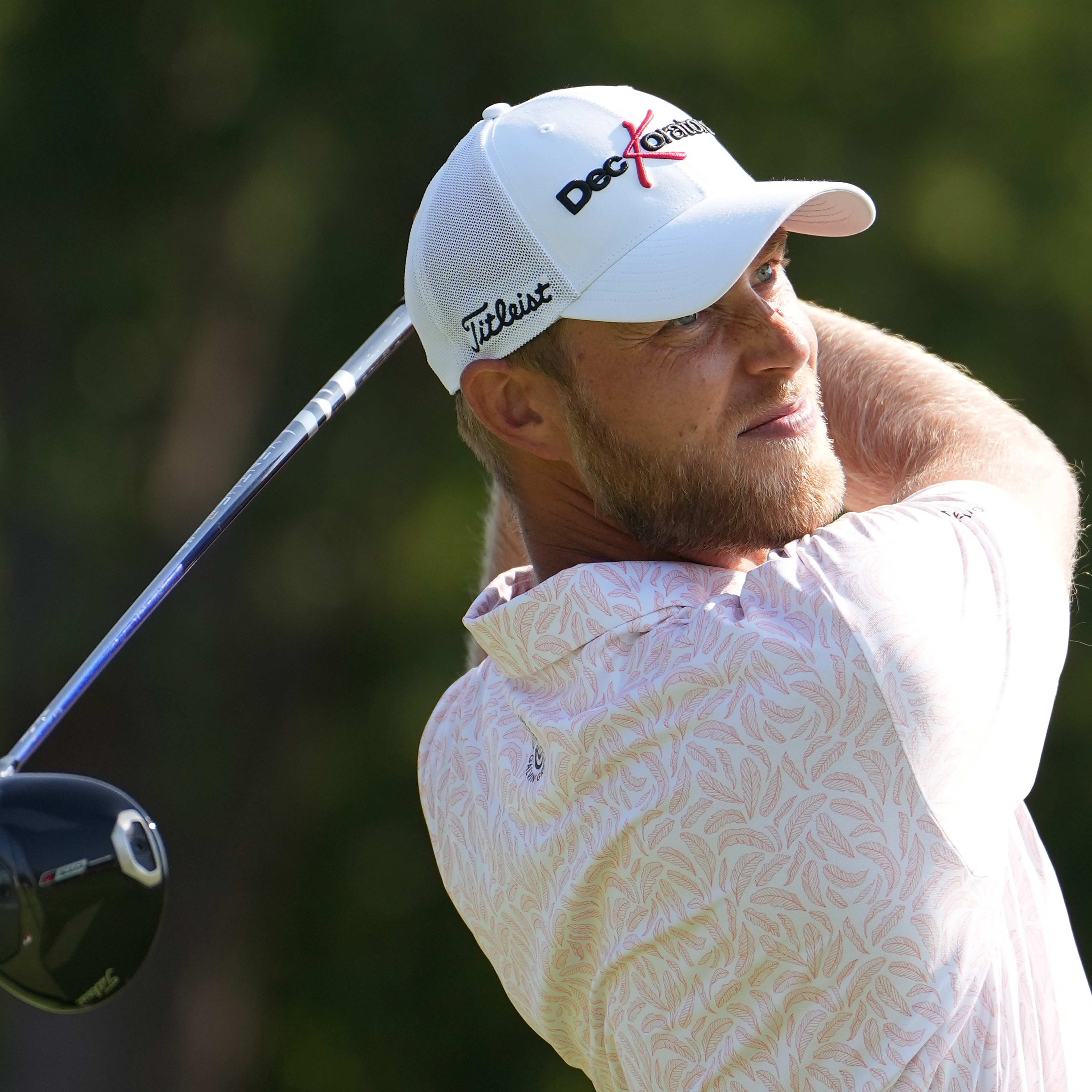 Jesper Svensson betting profile: Biltmore Championship Asheville