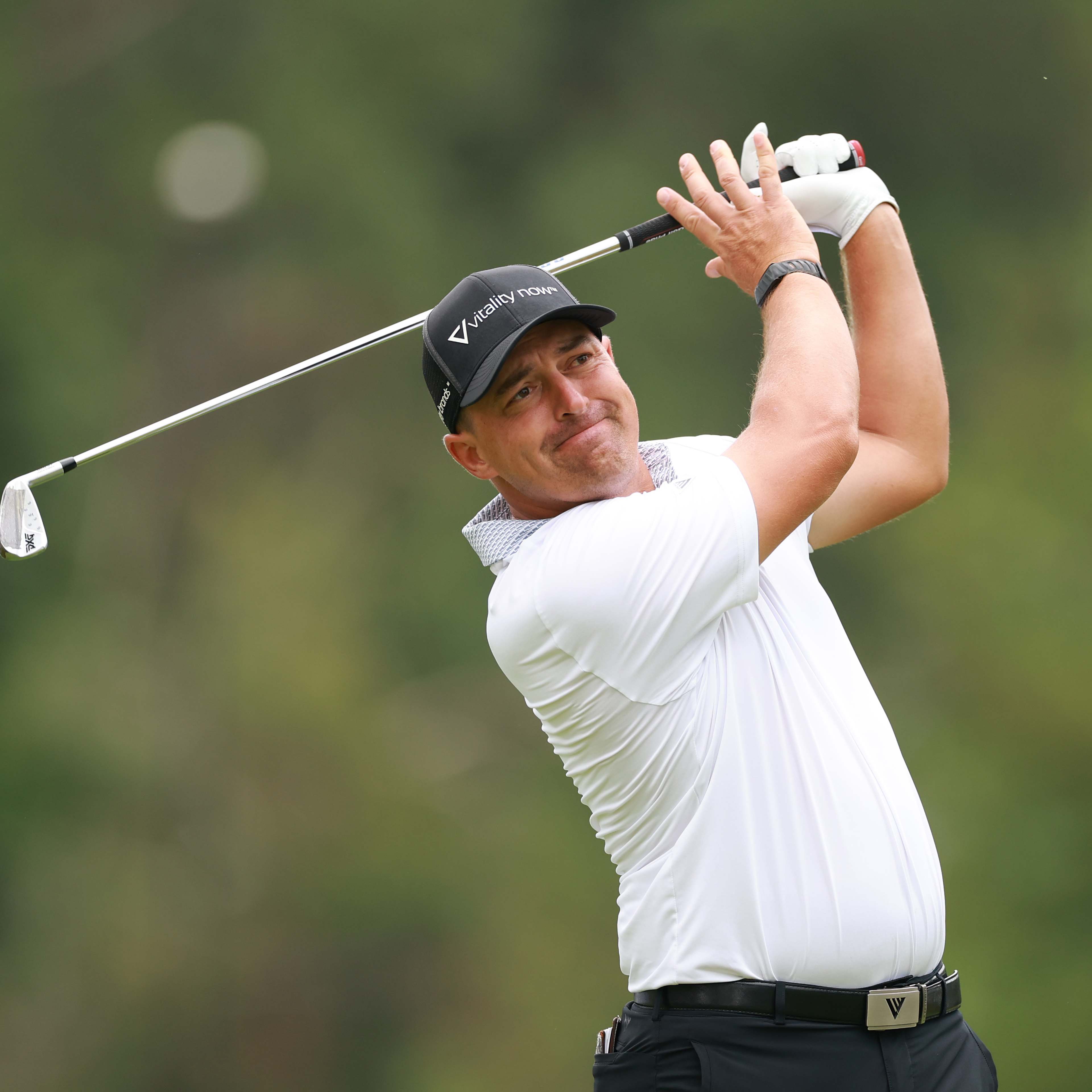 Justin Lower betting profile: Biltmore Championship Asheville