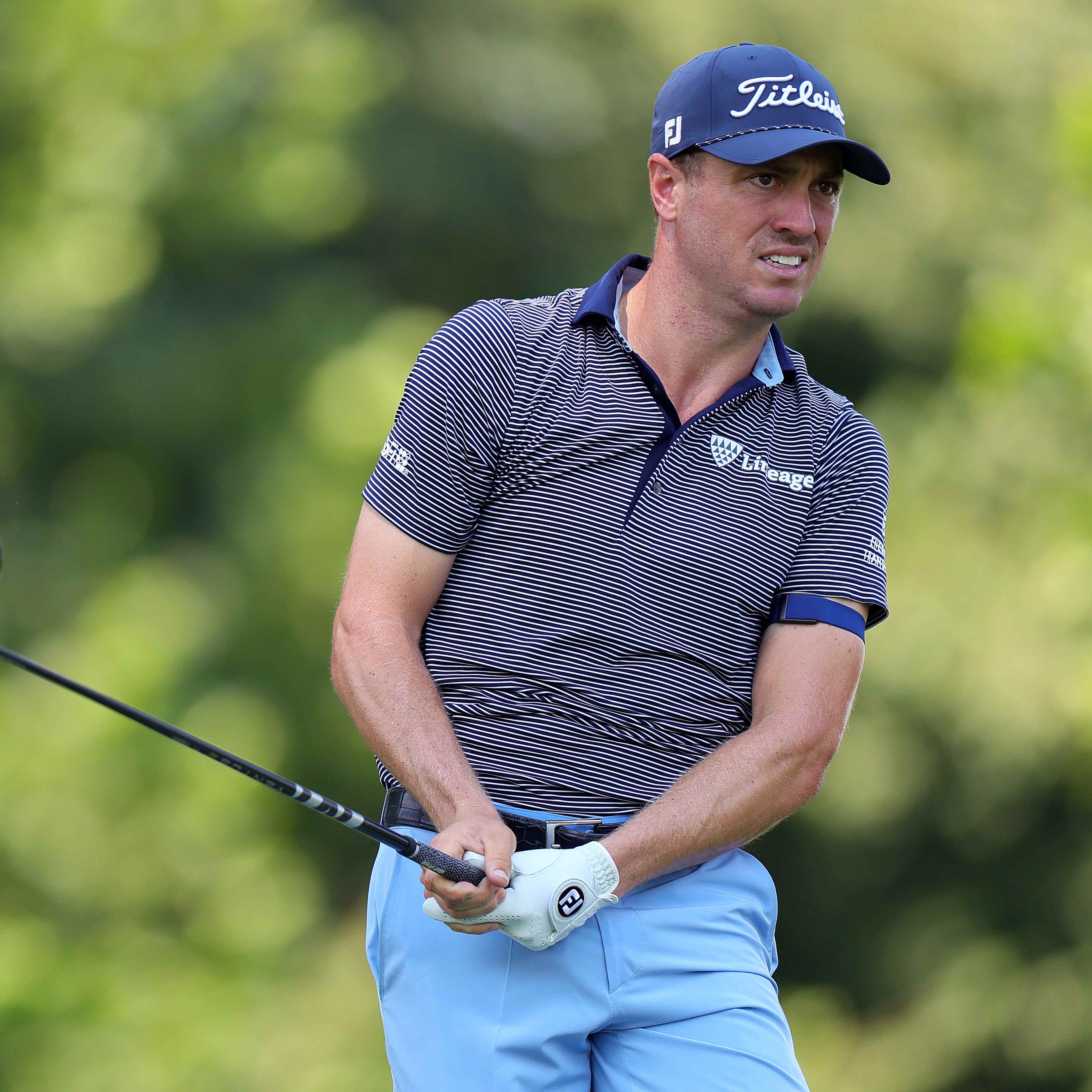 Justin Thomas betting profile: Biltmore Championship Asheville