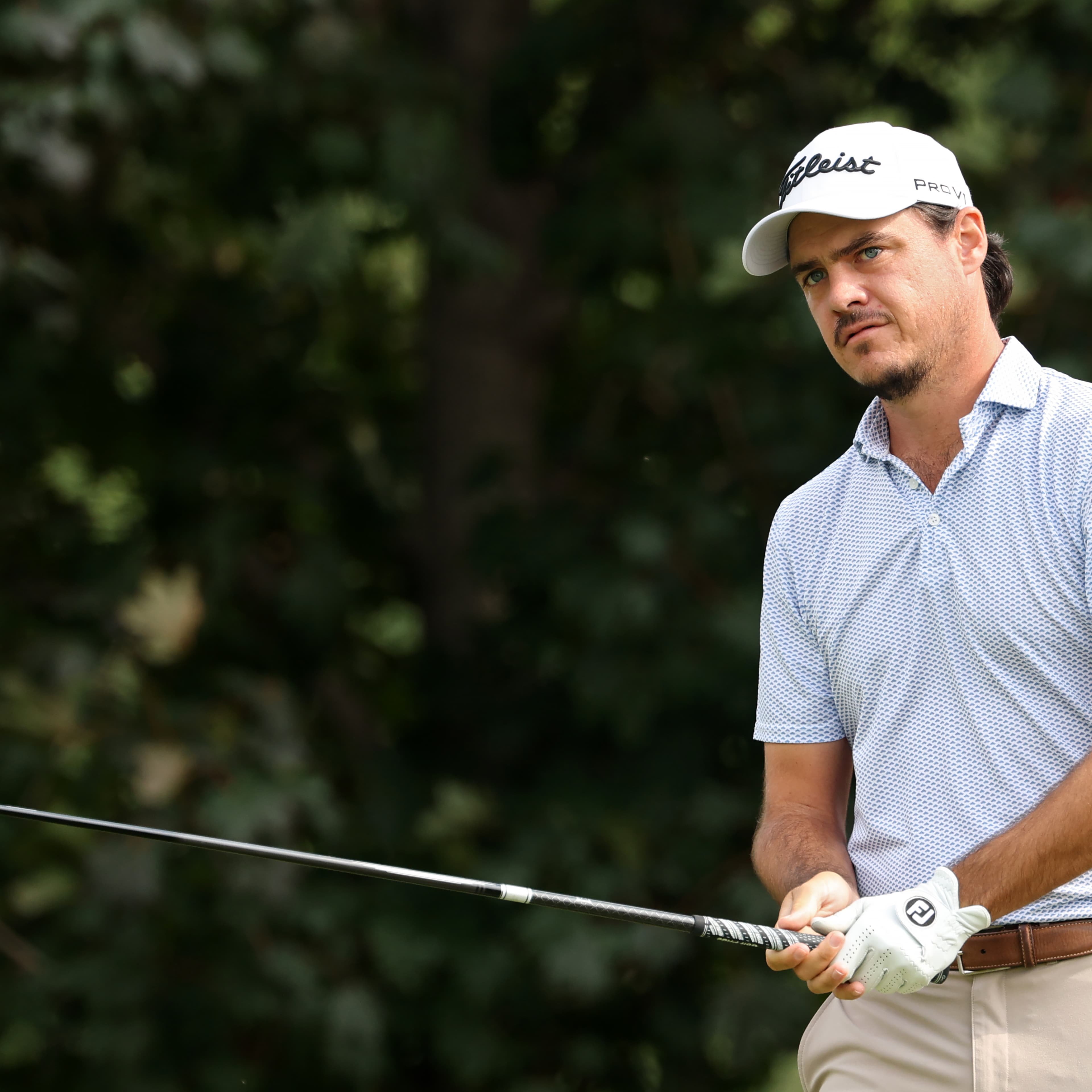 Kristoffer Ventura betting profile: Biltmore Championship Asheville