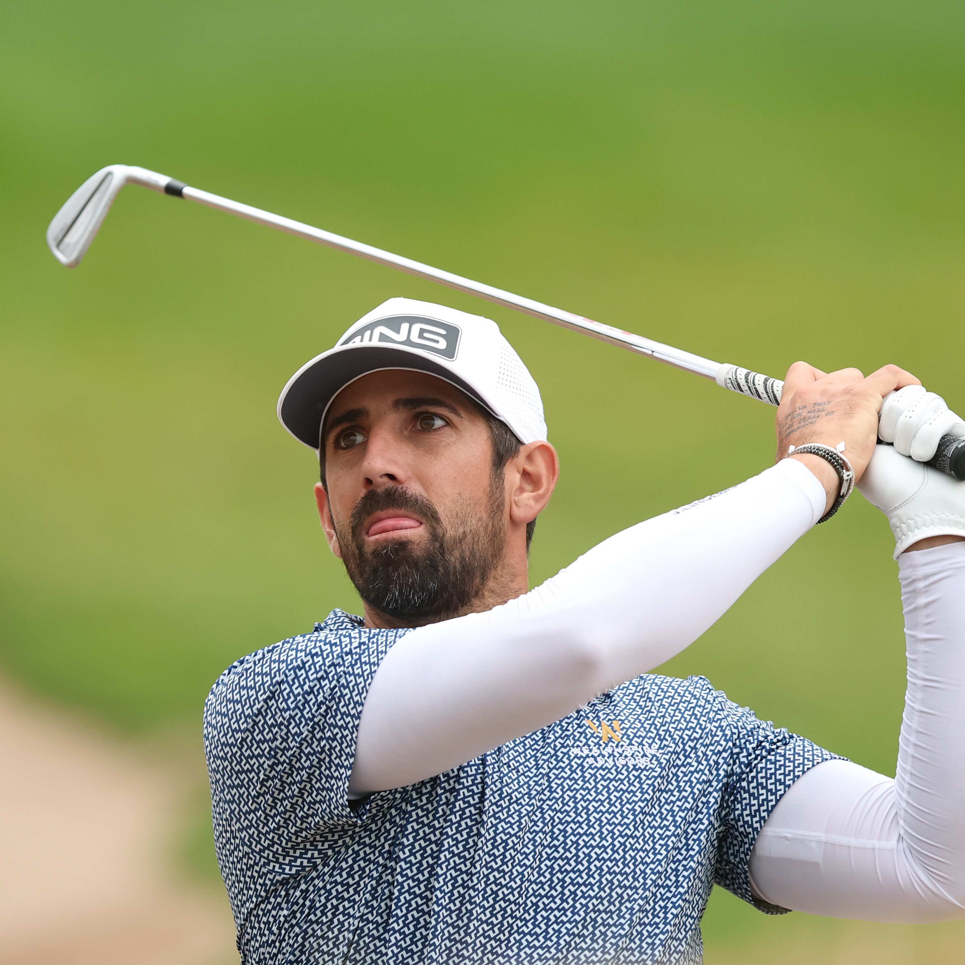 Matthieu Pavon betting profile: Biltmore Championship Asheville
