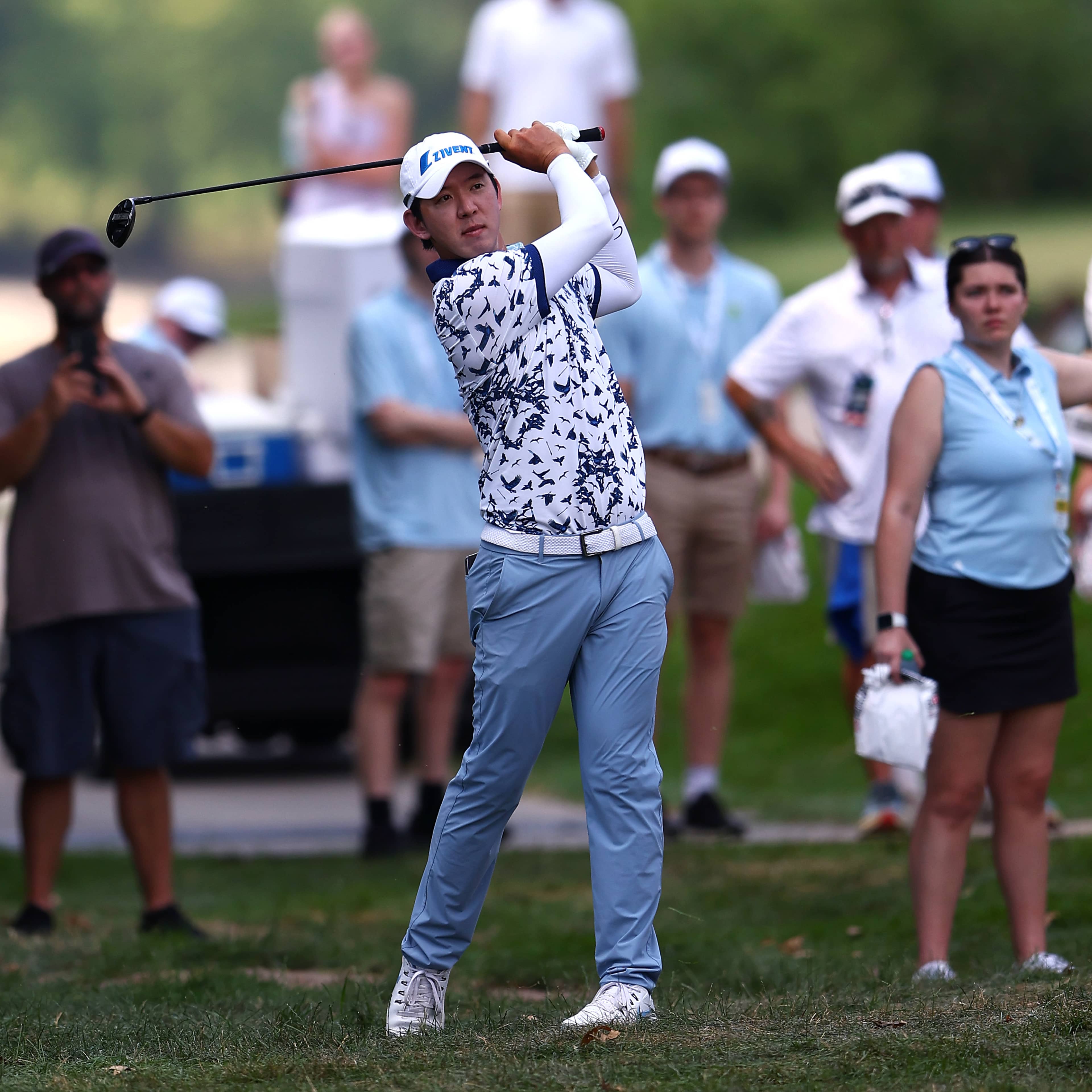 S.Y. Noh betting profile: Biltmore Championship Asheville