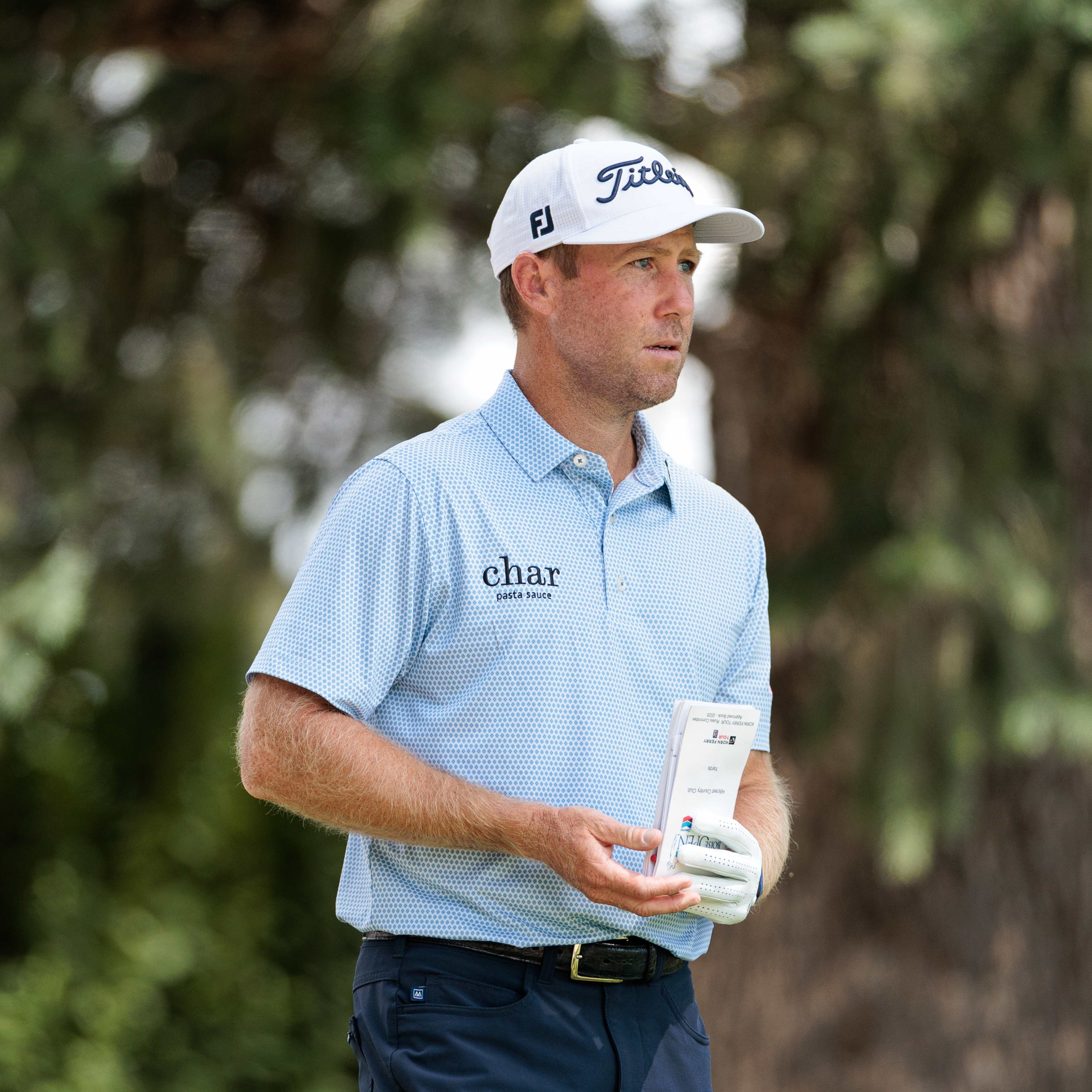Tyler Duncan betting profile: Biltmore Championship Asheville