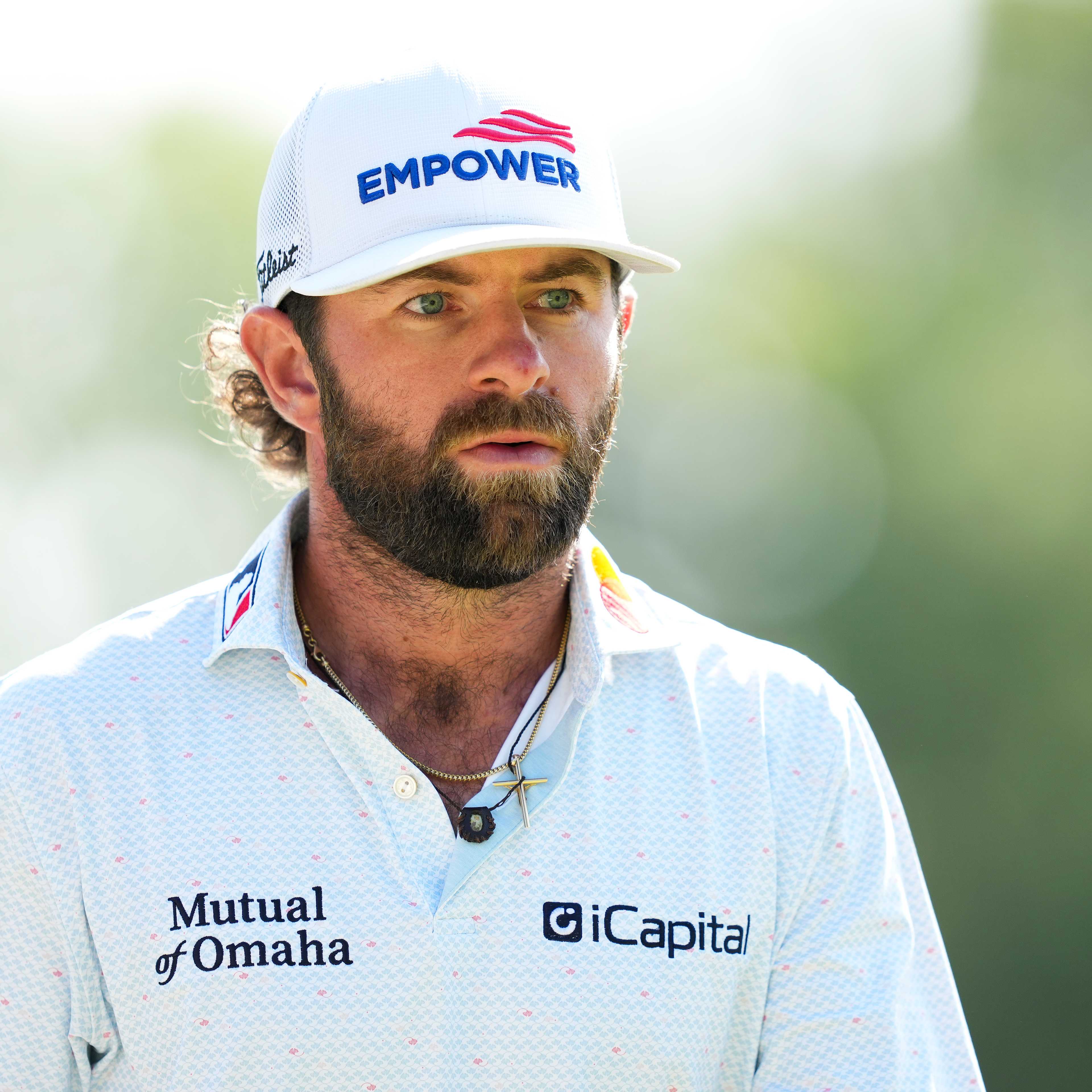 Cameron Young betting profile: BMW Championship