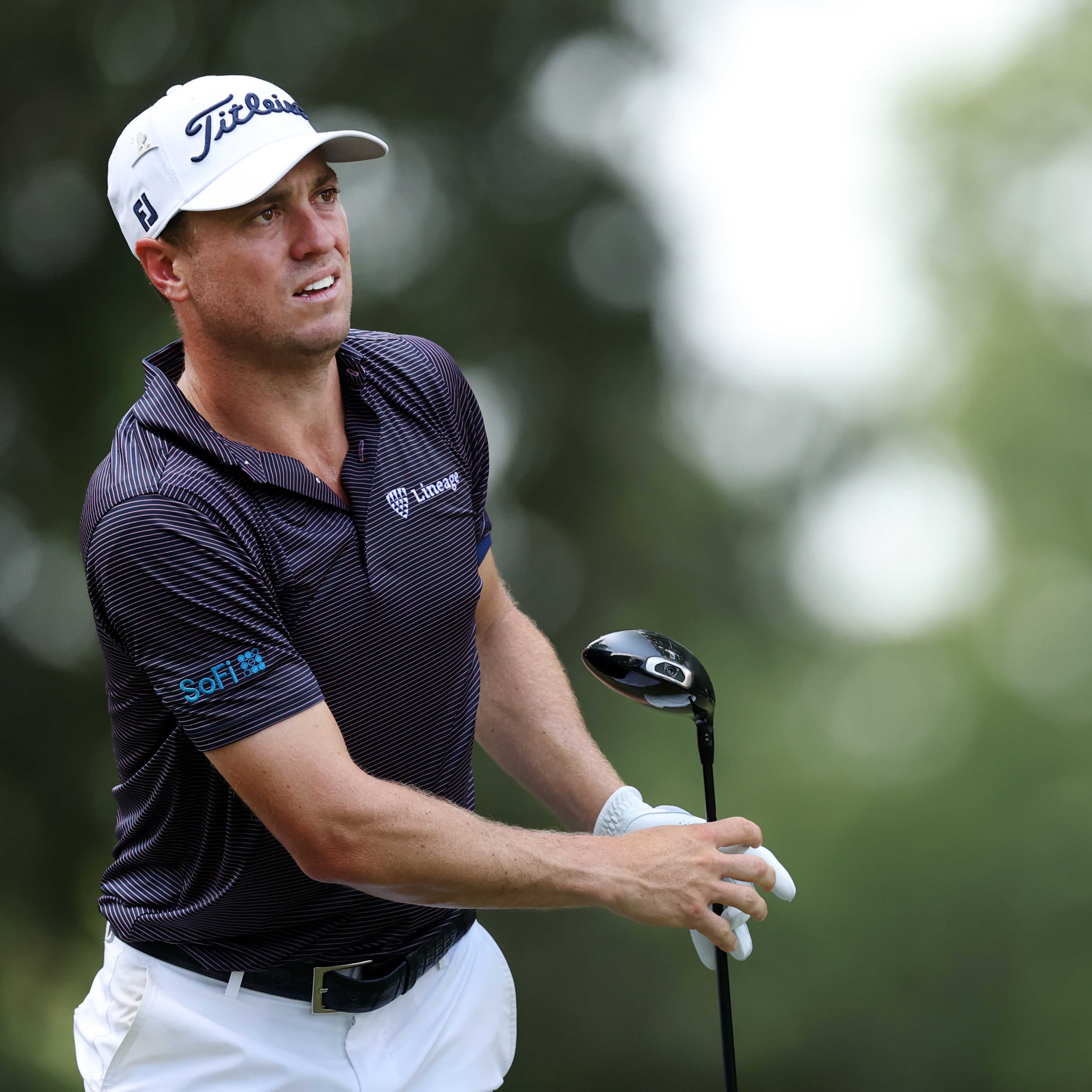 Justin Thomas betting profile: BMW Championship