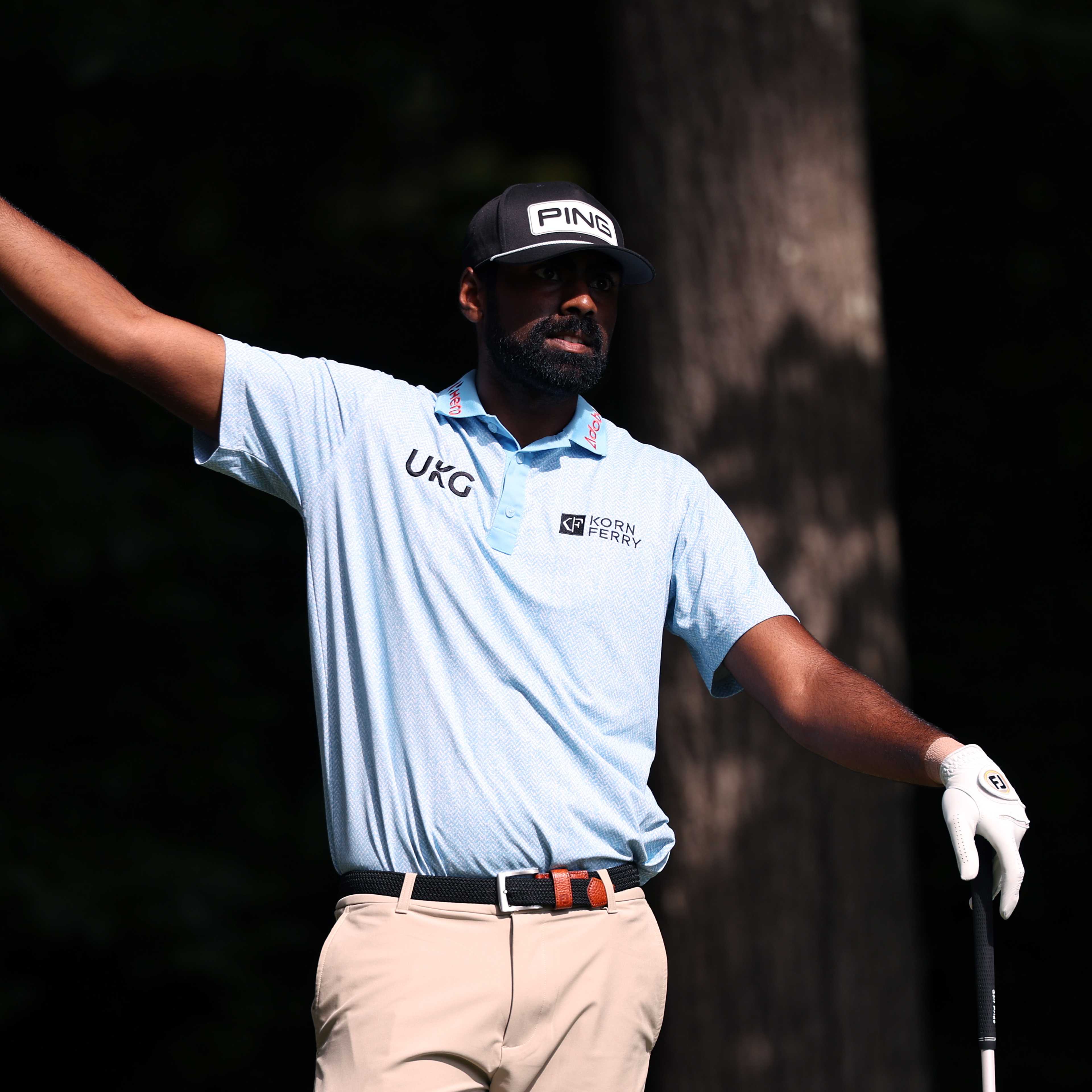 Sahith Theegala betting profile: BMW Championship