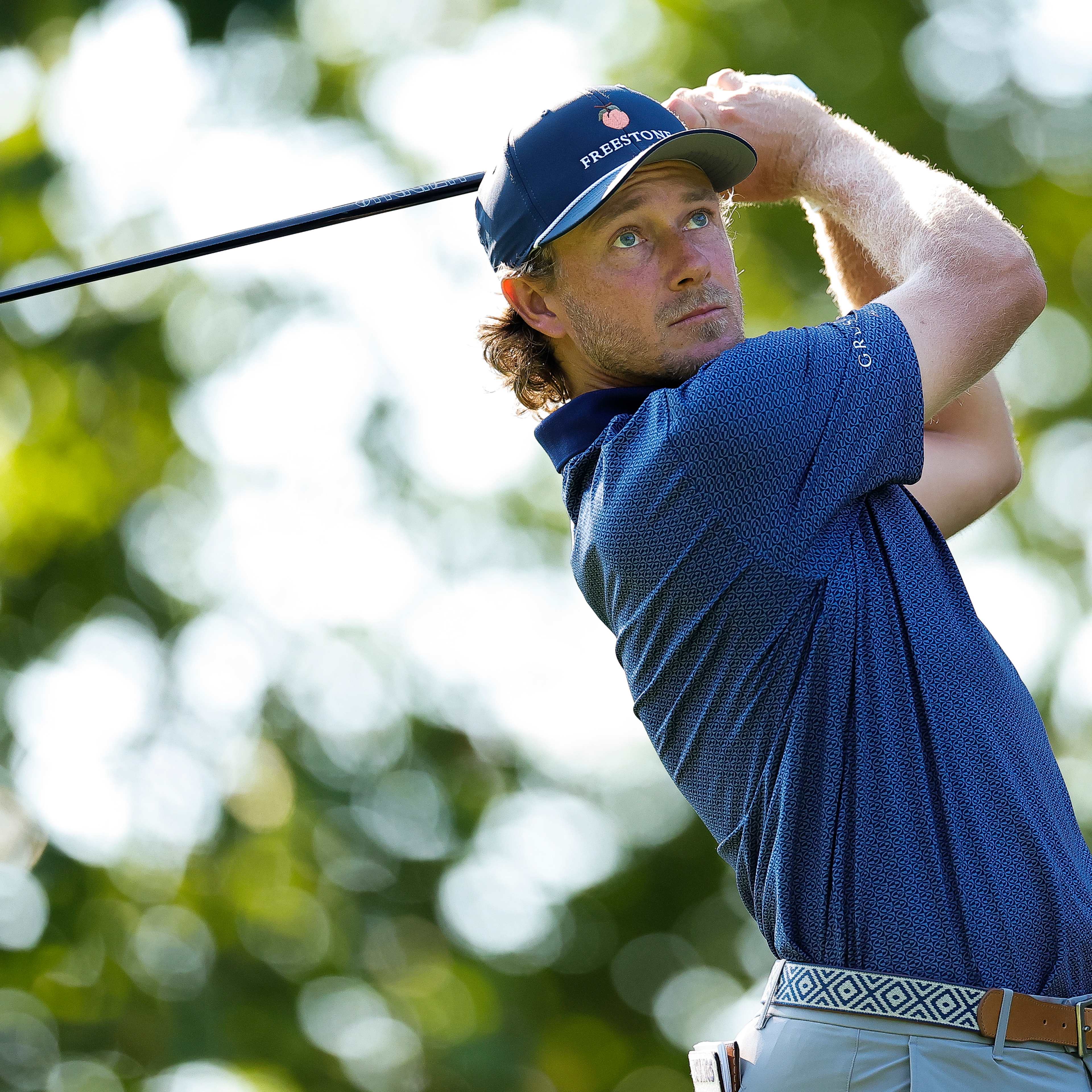 Austin Smotherman betting profile: Butterfield Bermuda Championship