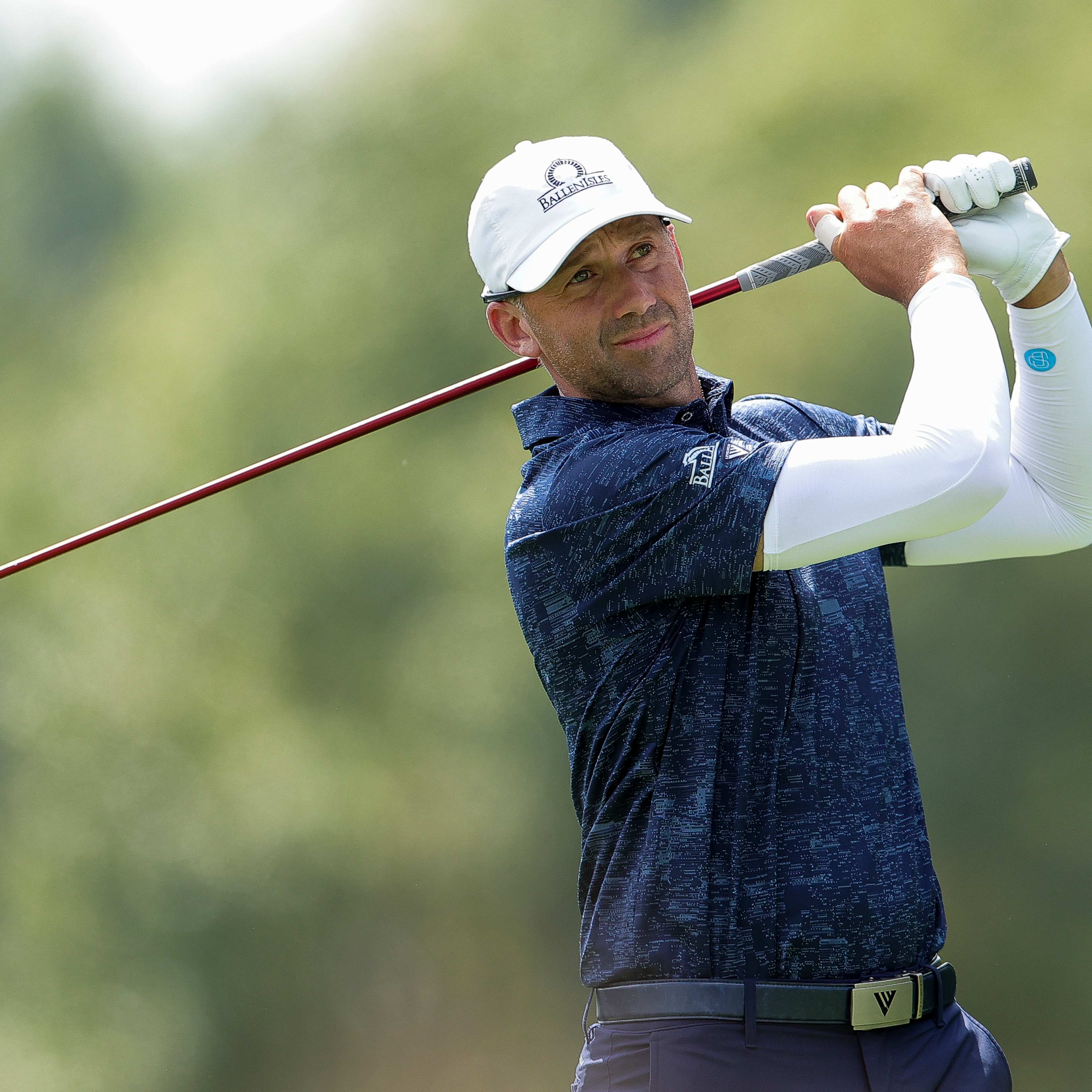 Ben Silverman betting profile: Butterfield Bermuda Championship