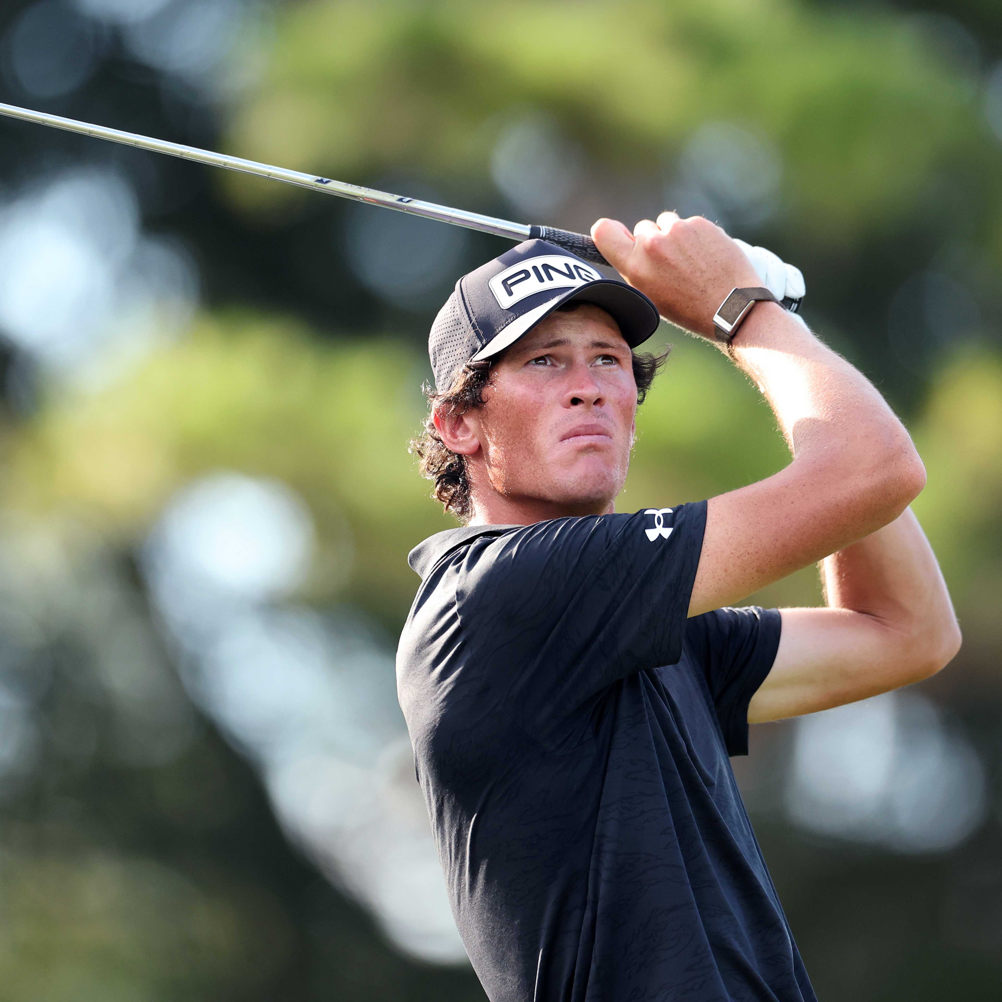 Christo Lamprecht betting profile: Butterfield Bermuda Championship