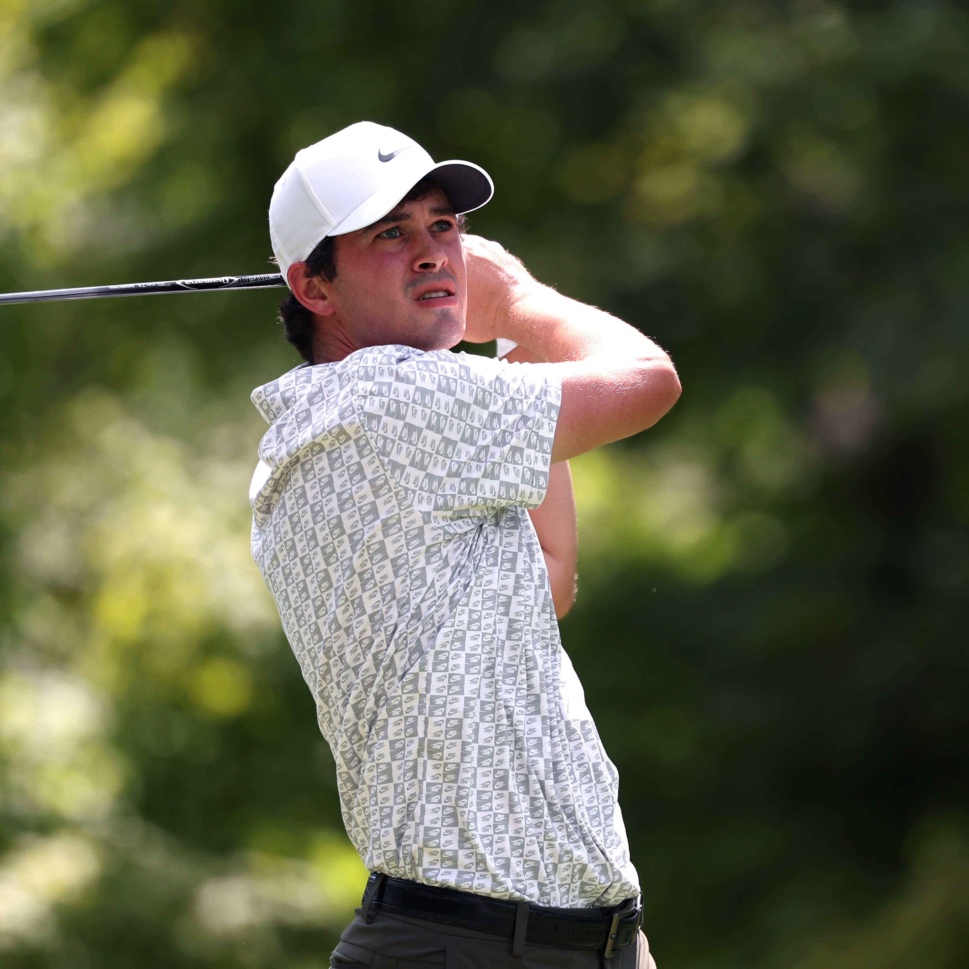 Davis Thompson betting profile: Butterfield Bermuda Championship