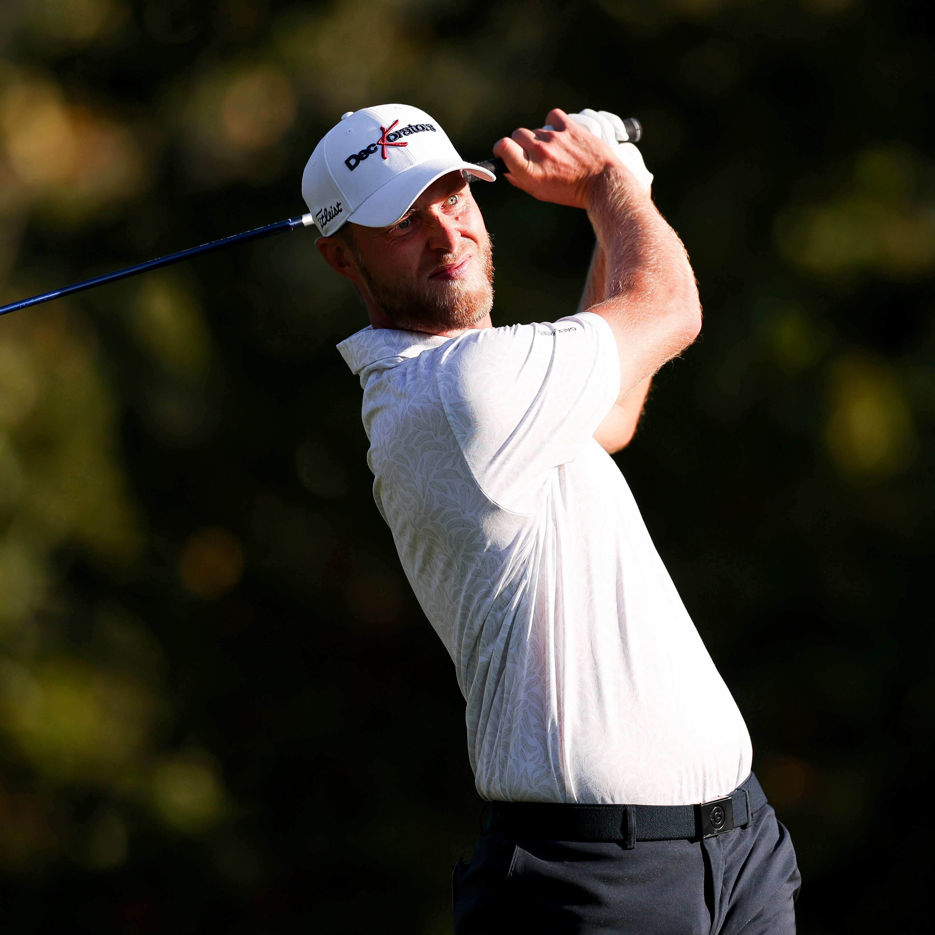 Jesper Svensson betting profile: Butterfield Bermuda Championship