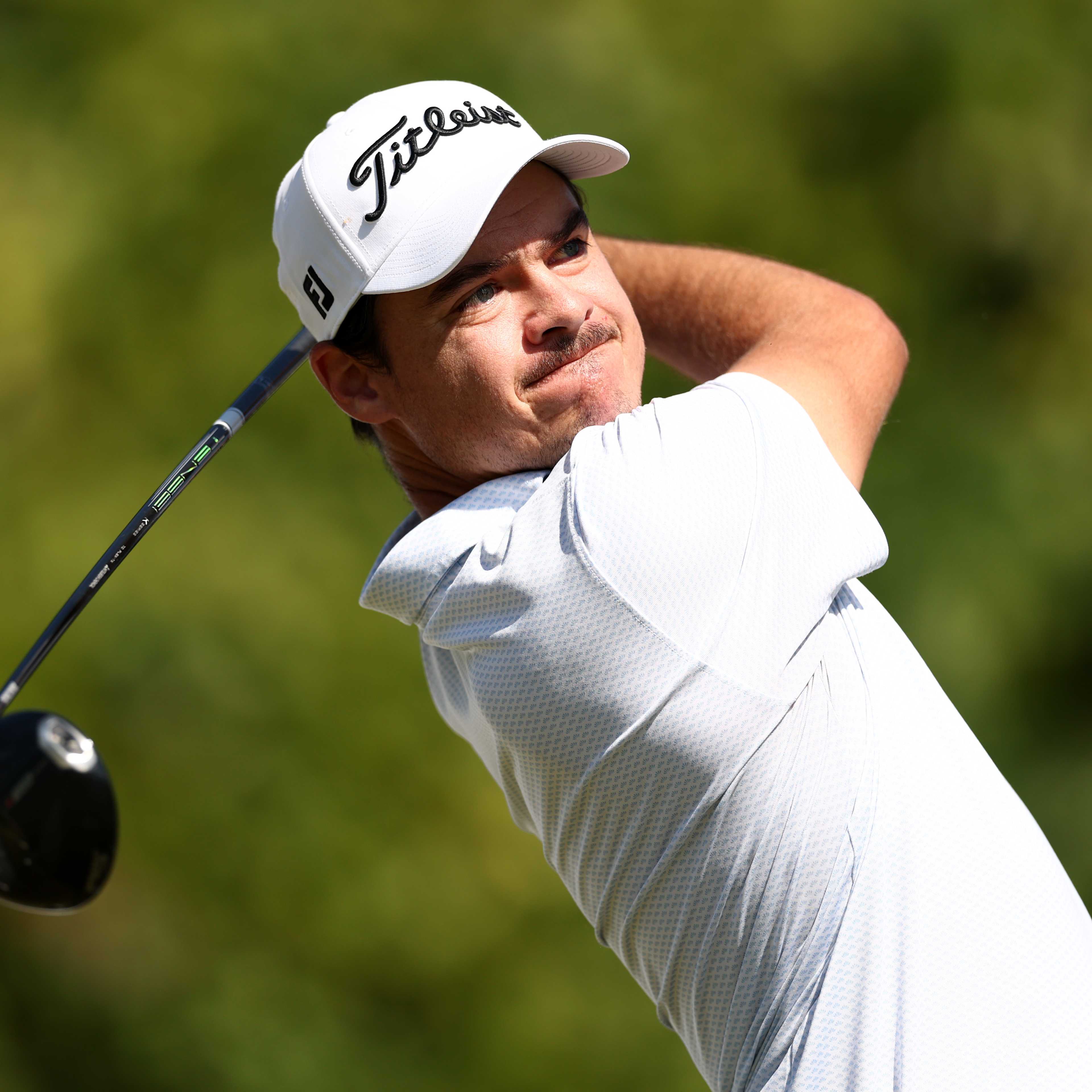 Kristoffer Ventura betting profile: Butterfield Bermuda Championship