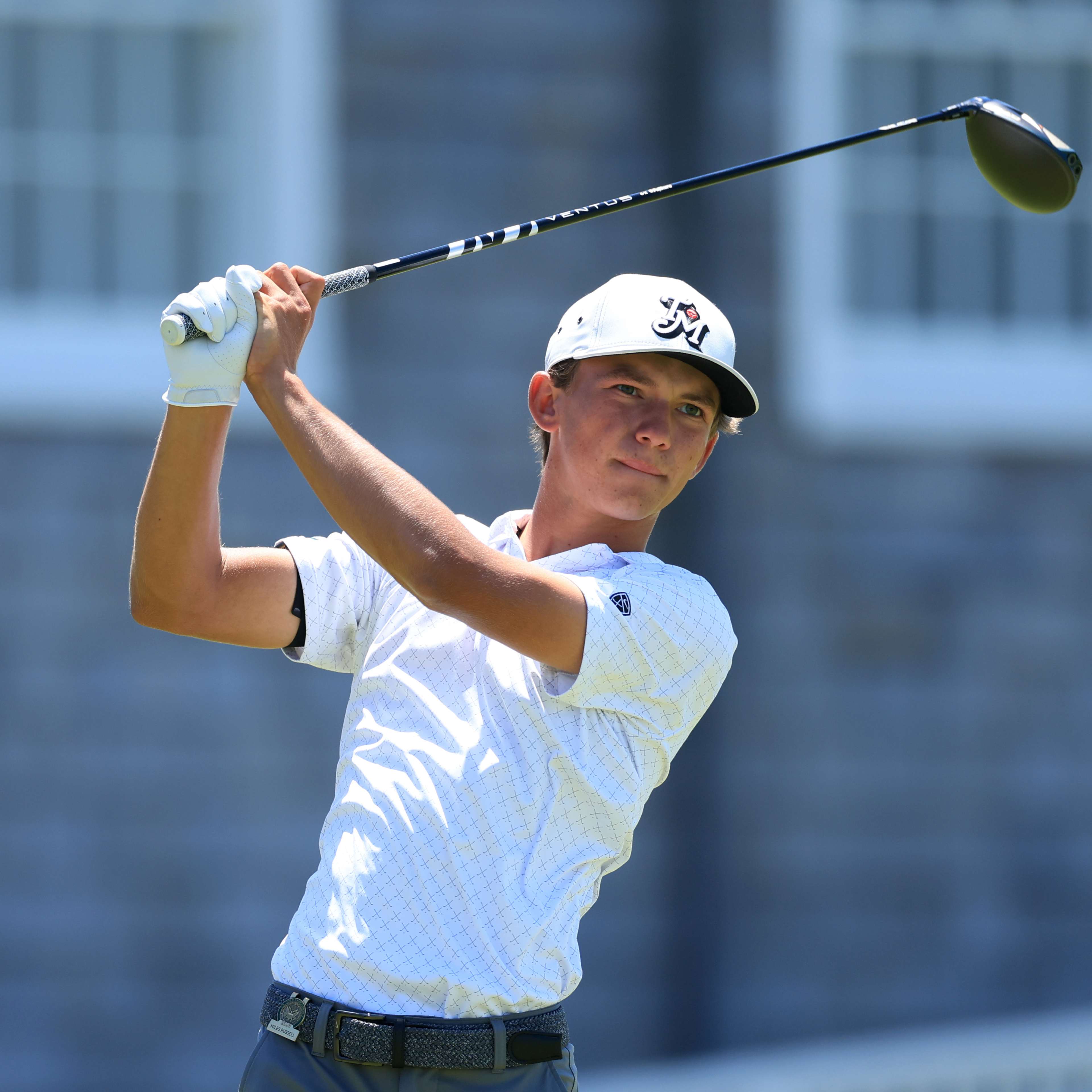 Miles Russell betting profile: Butterfield Bermuda Championship