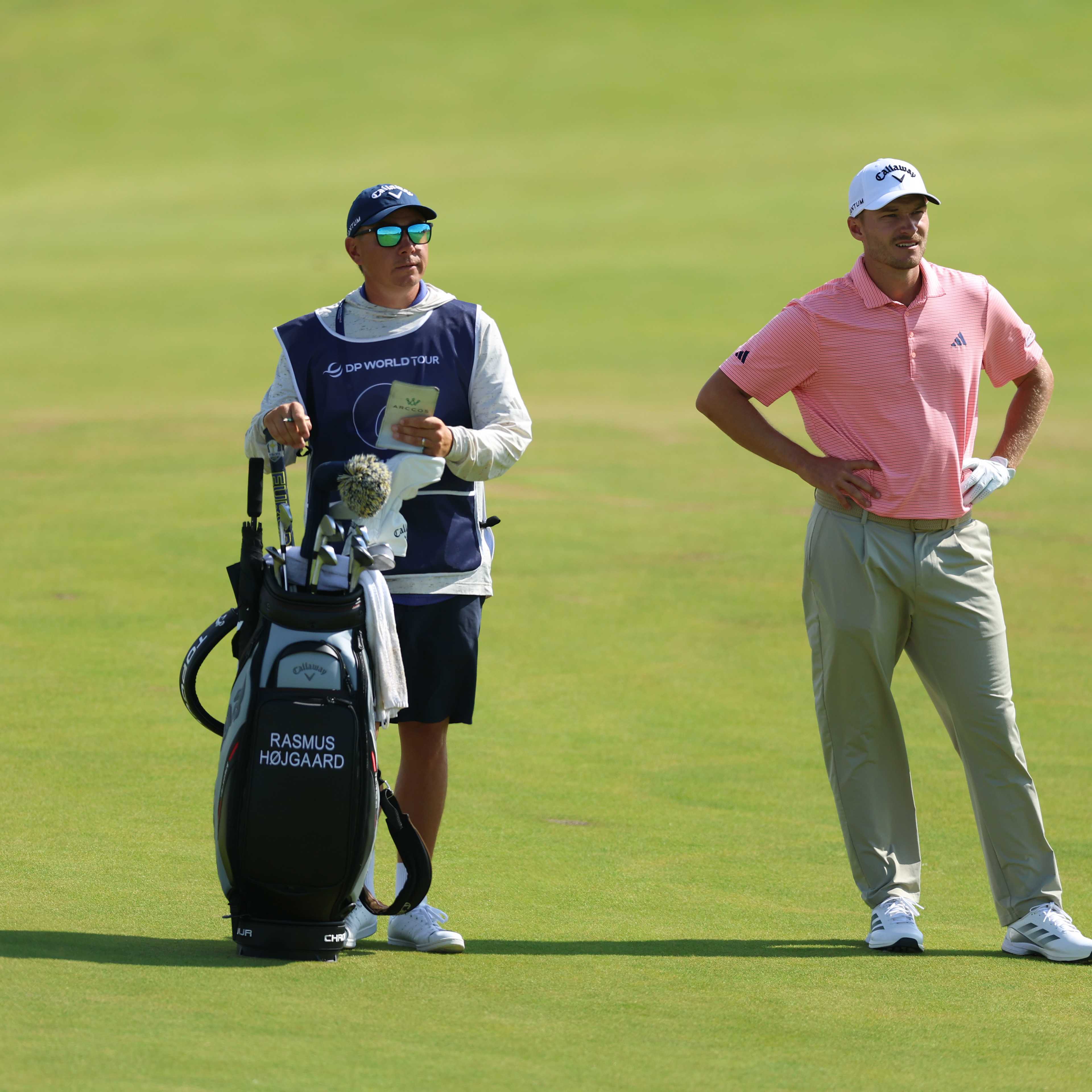 Rasmus Højgaard betting profile: Butterfield Bermuda Championship