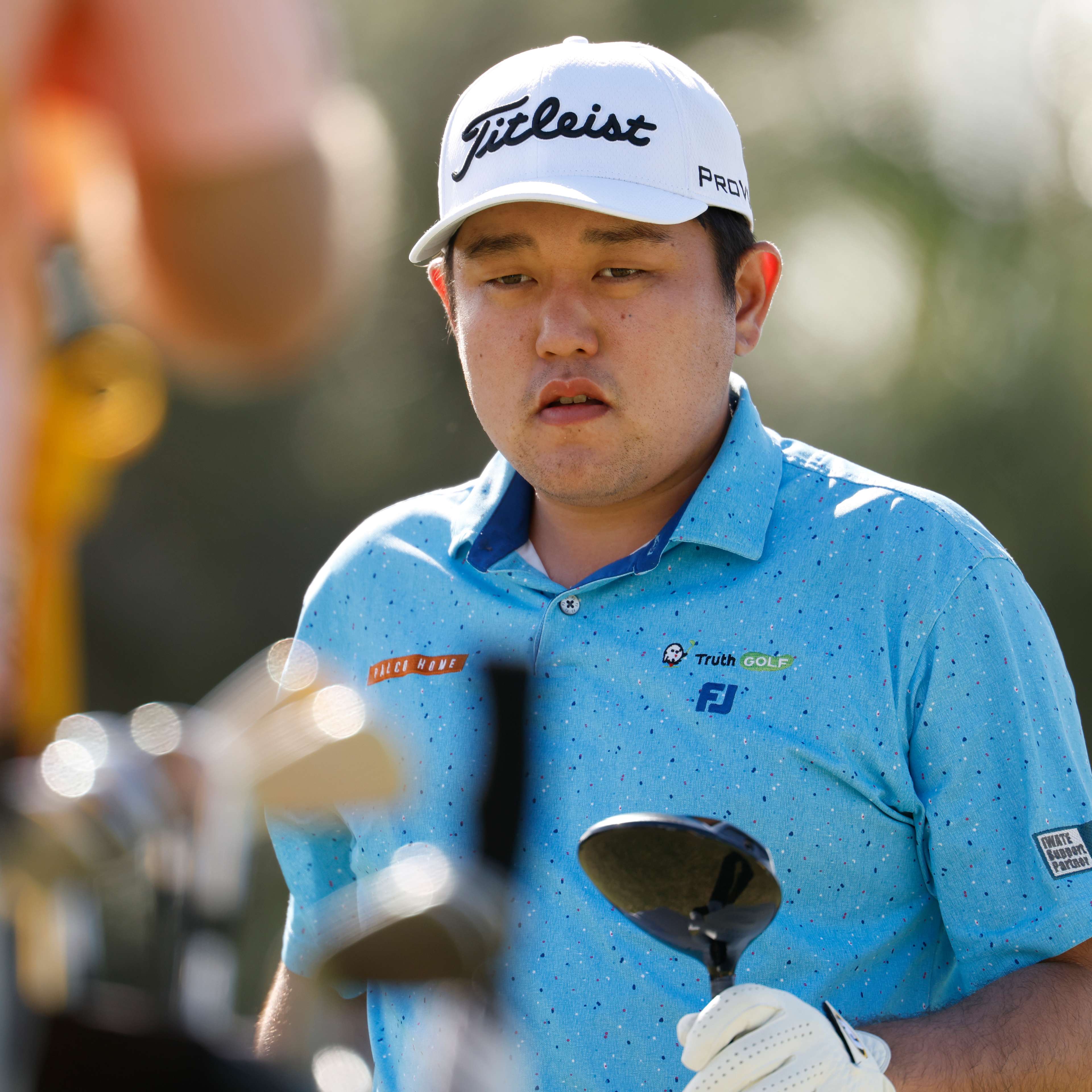 Ren Yonezawa betting profile: Butterfield Bermuda Championship