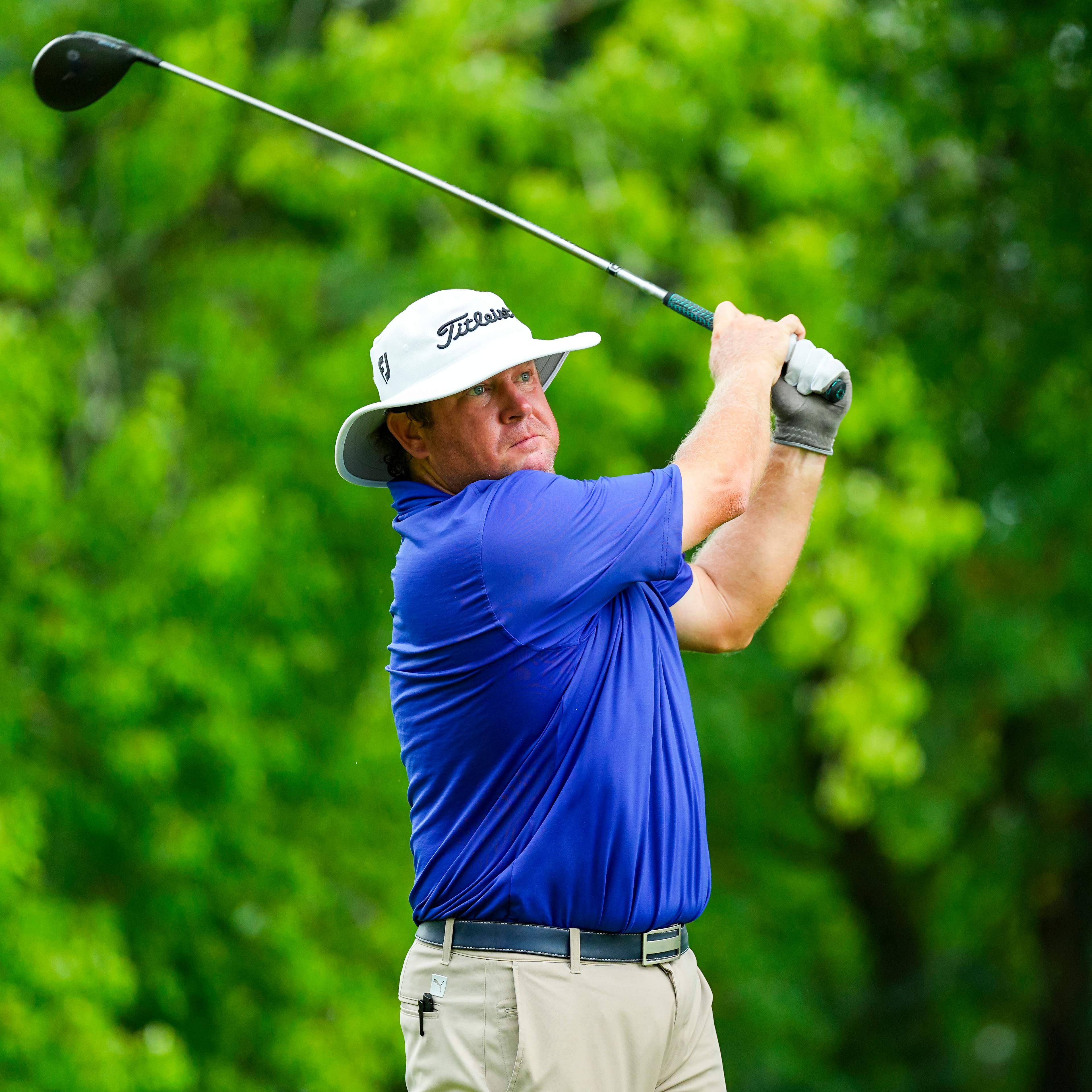 William McGirt betting profile: Butterfield Bermuda Championship