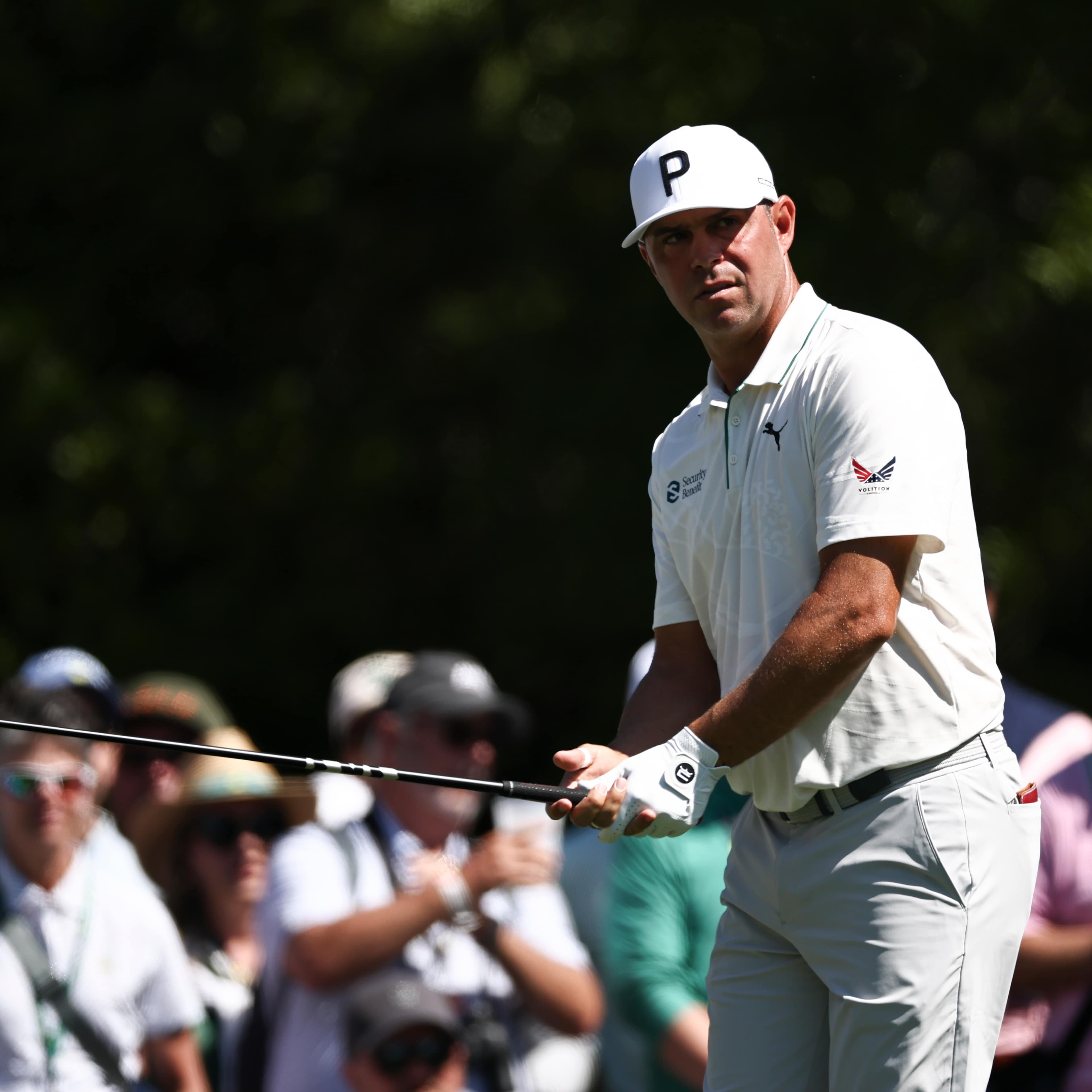 Gary Woodland betting profile: Cadillac Championship