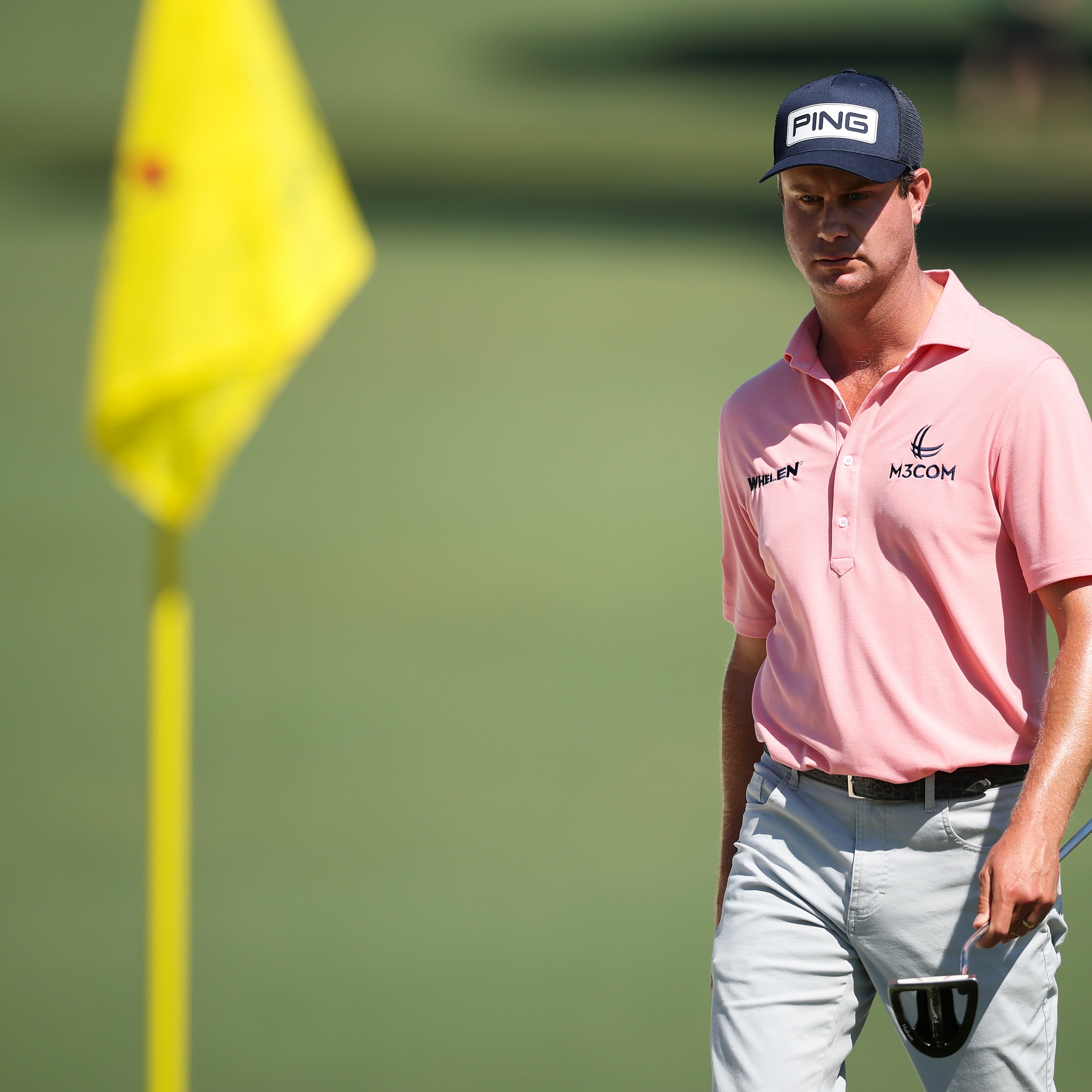 Harris English betting profile: Cadillac Championship