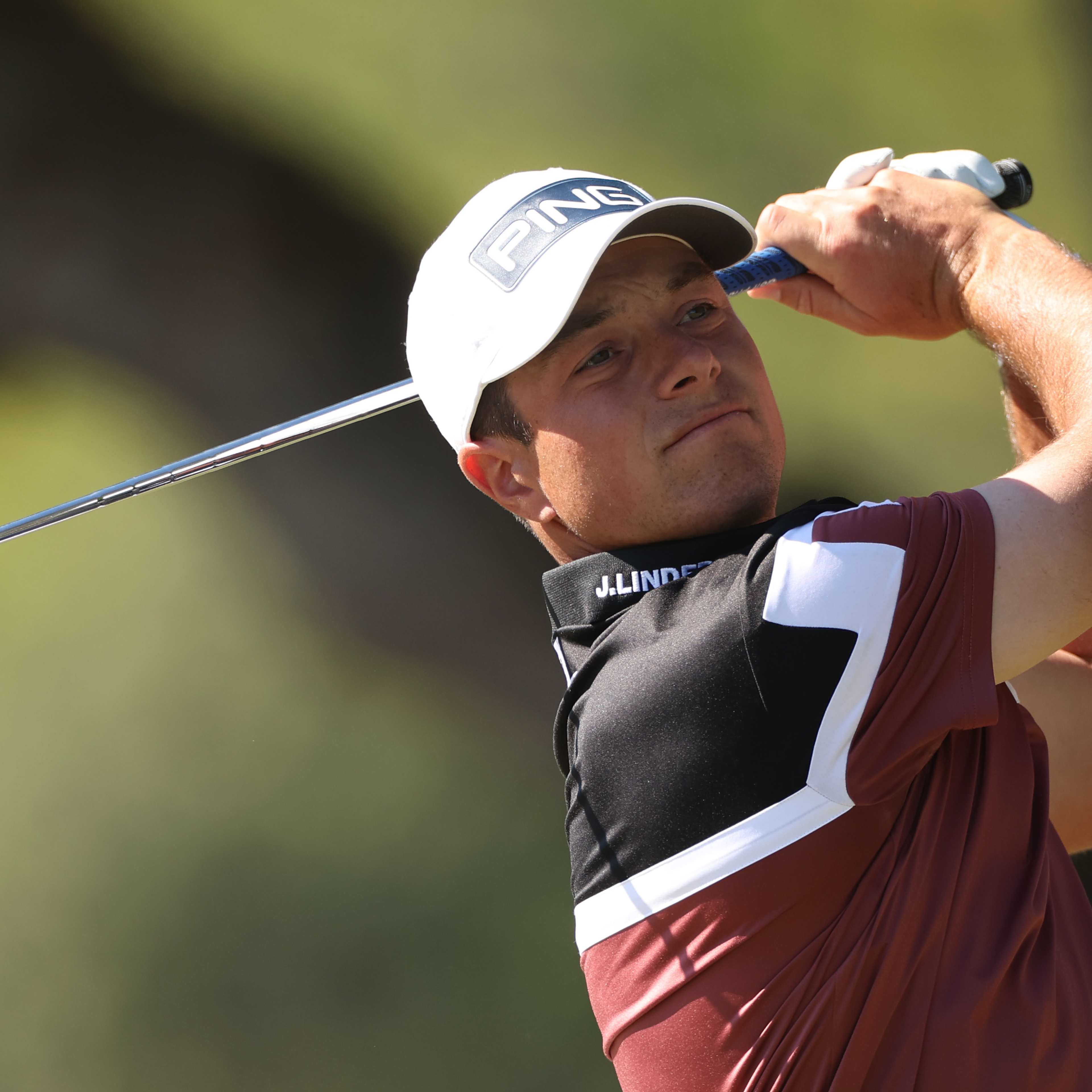 Viktor Hovland betting profile: Cadillac Championship