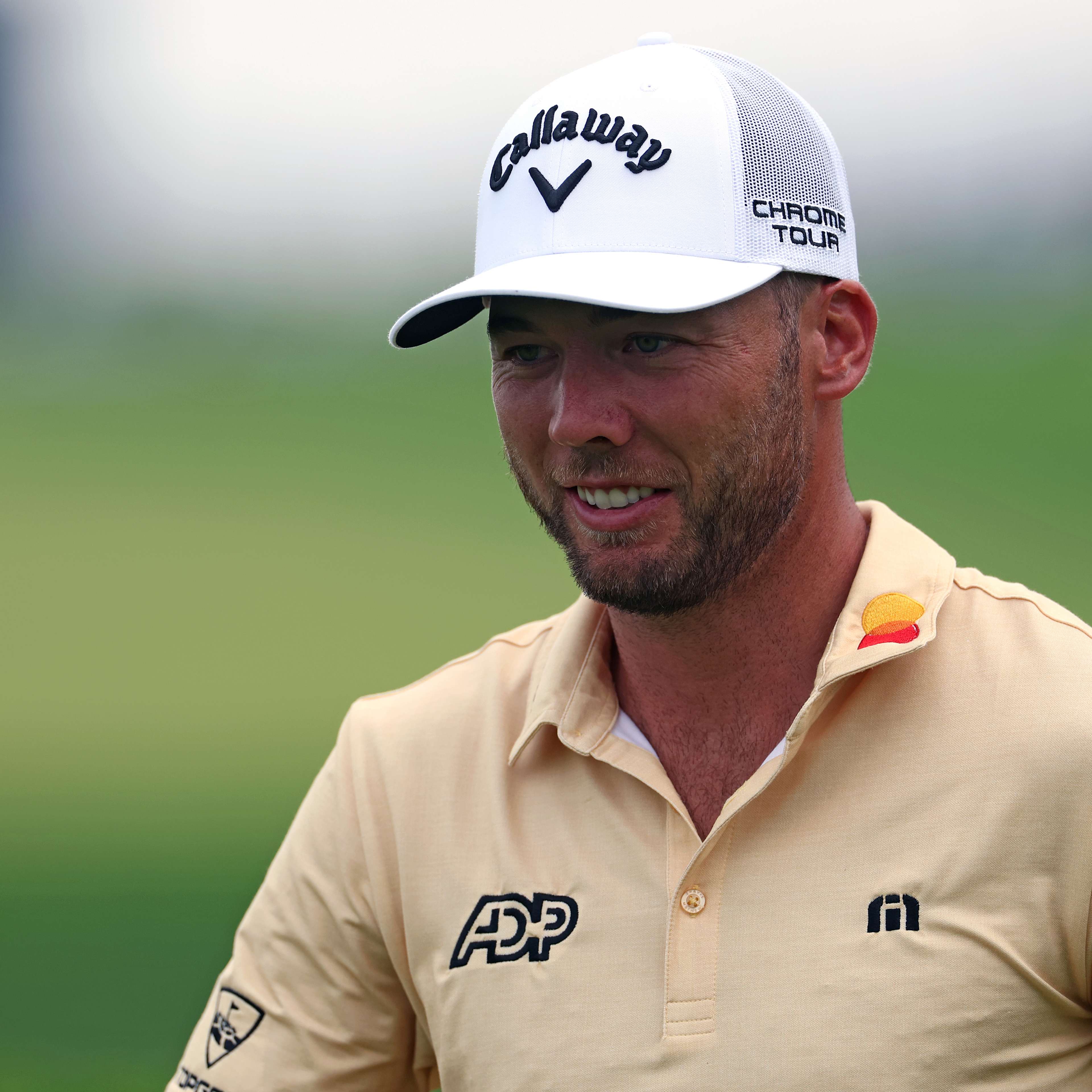 Sam Burns betting profile: Cadillac Championship