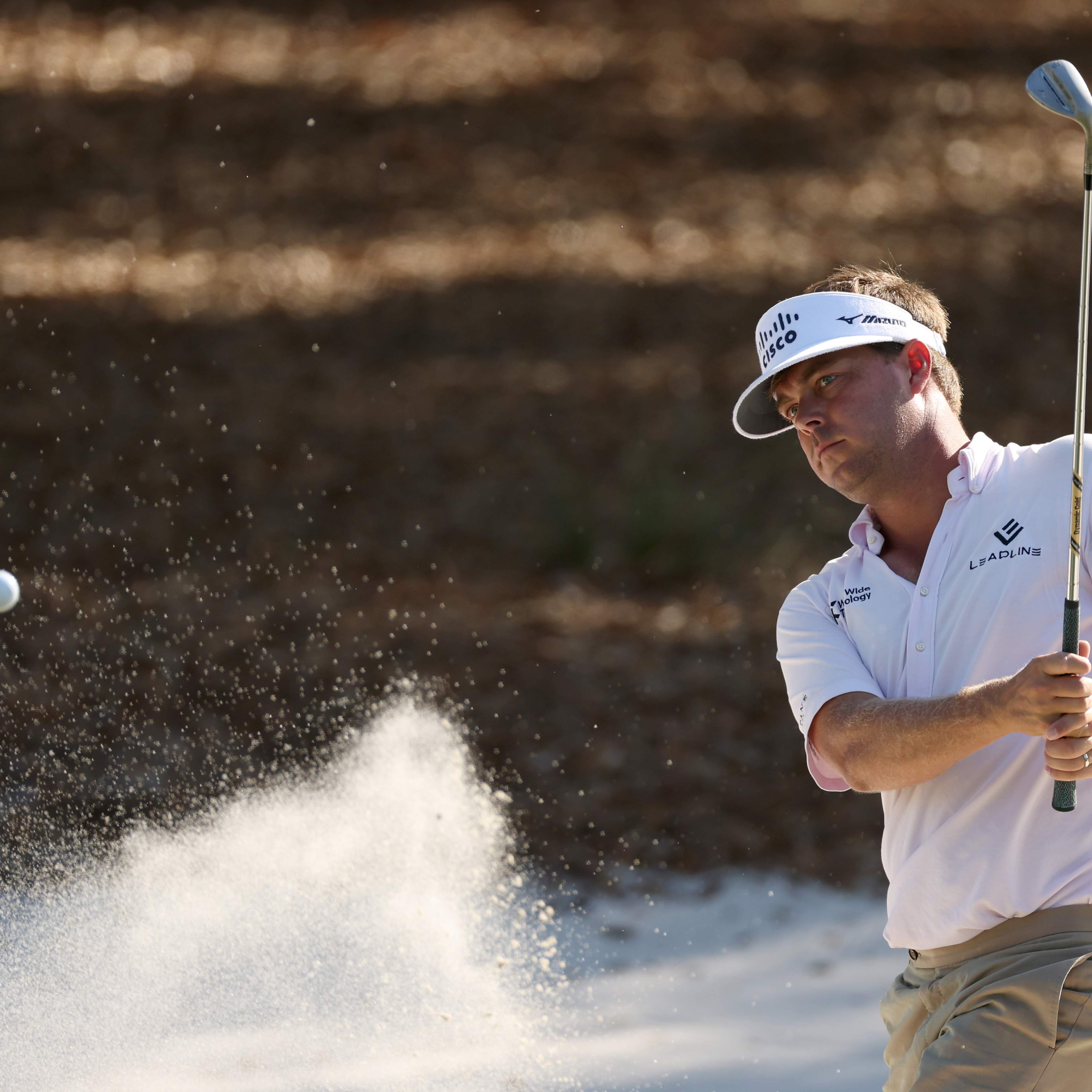 Keith Mitchell betting profile: Cadillac Championship