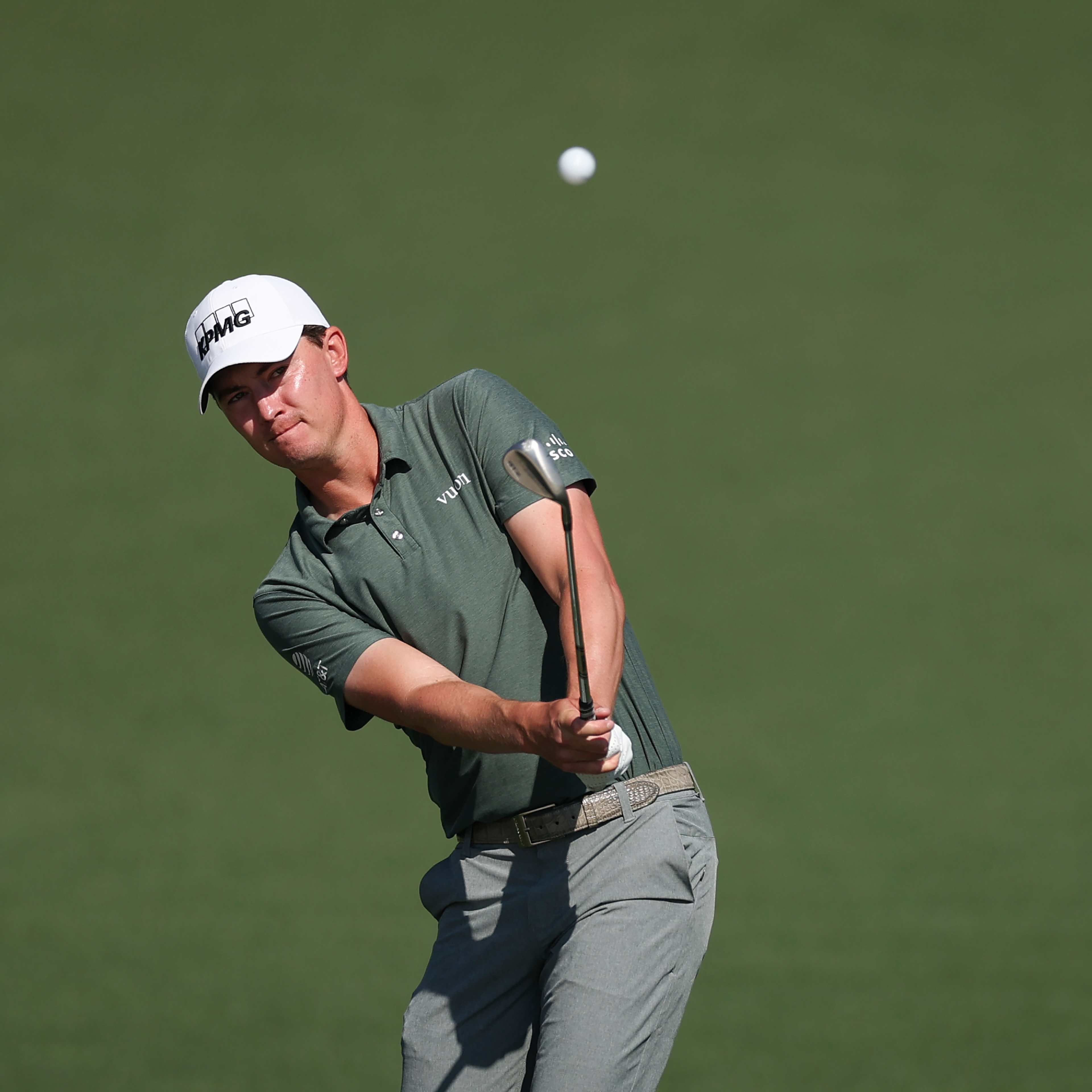 Maverick McNealy betting profile: Cadillac Championship