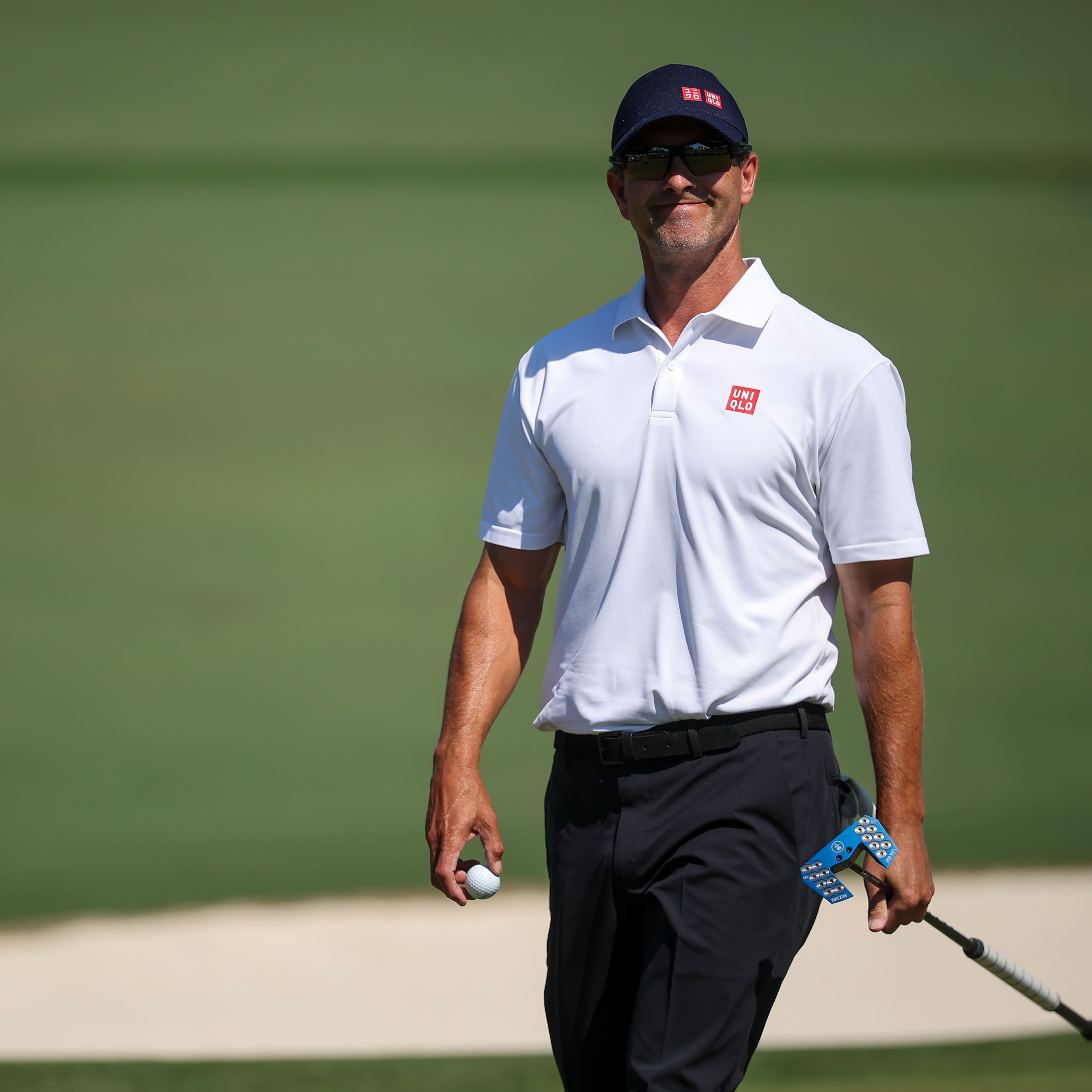 Adam Scott betting profile: Cadillac Championship
