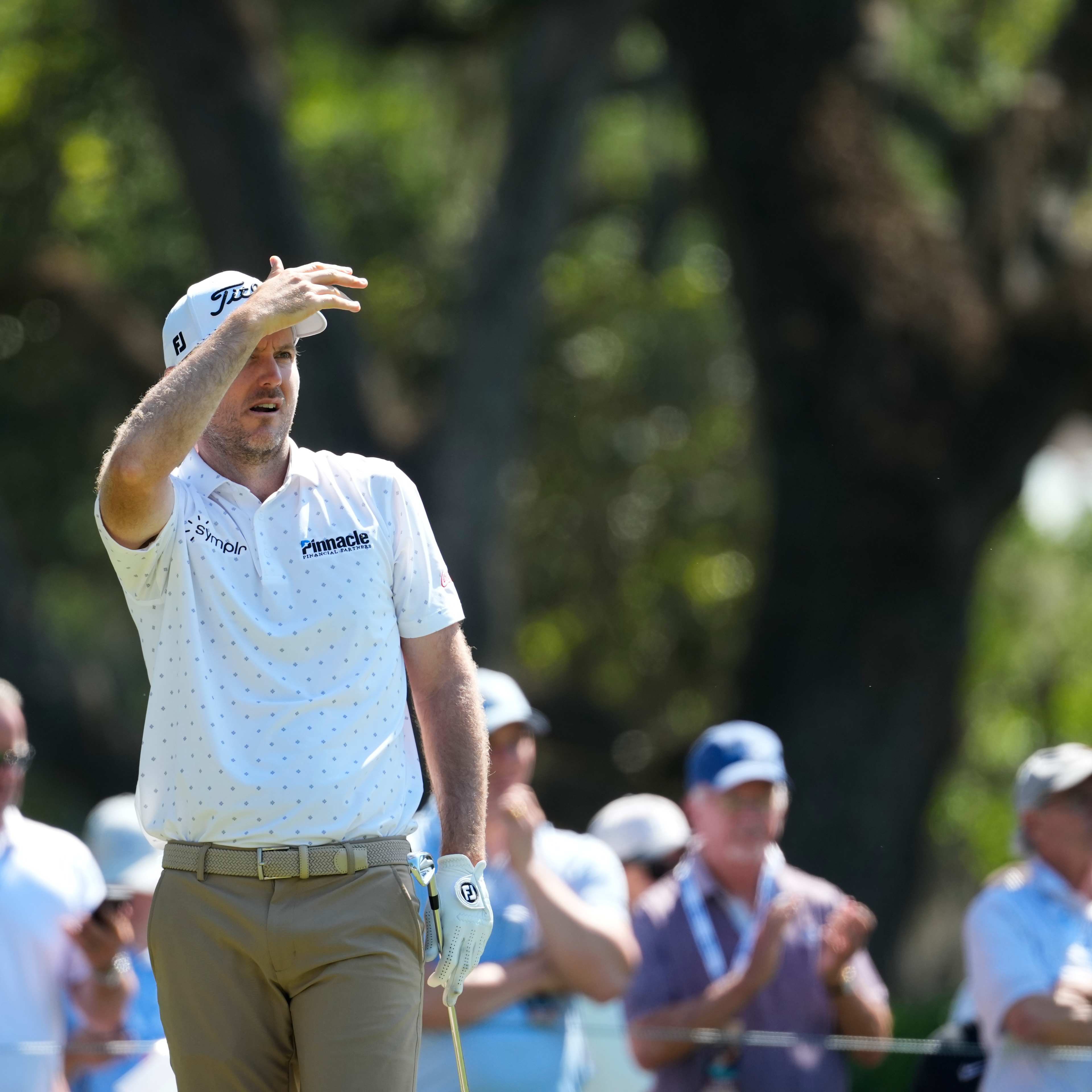 Russell Henley betting profile: Cadillac Championship