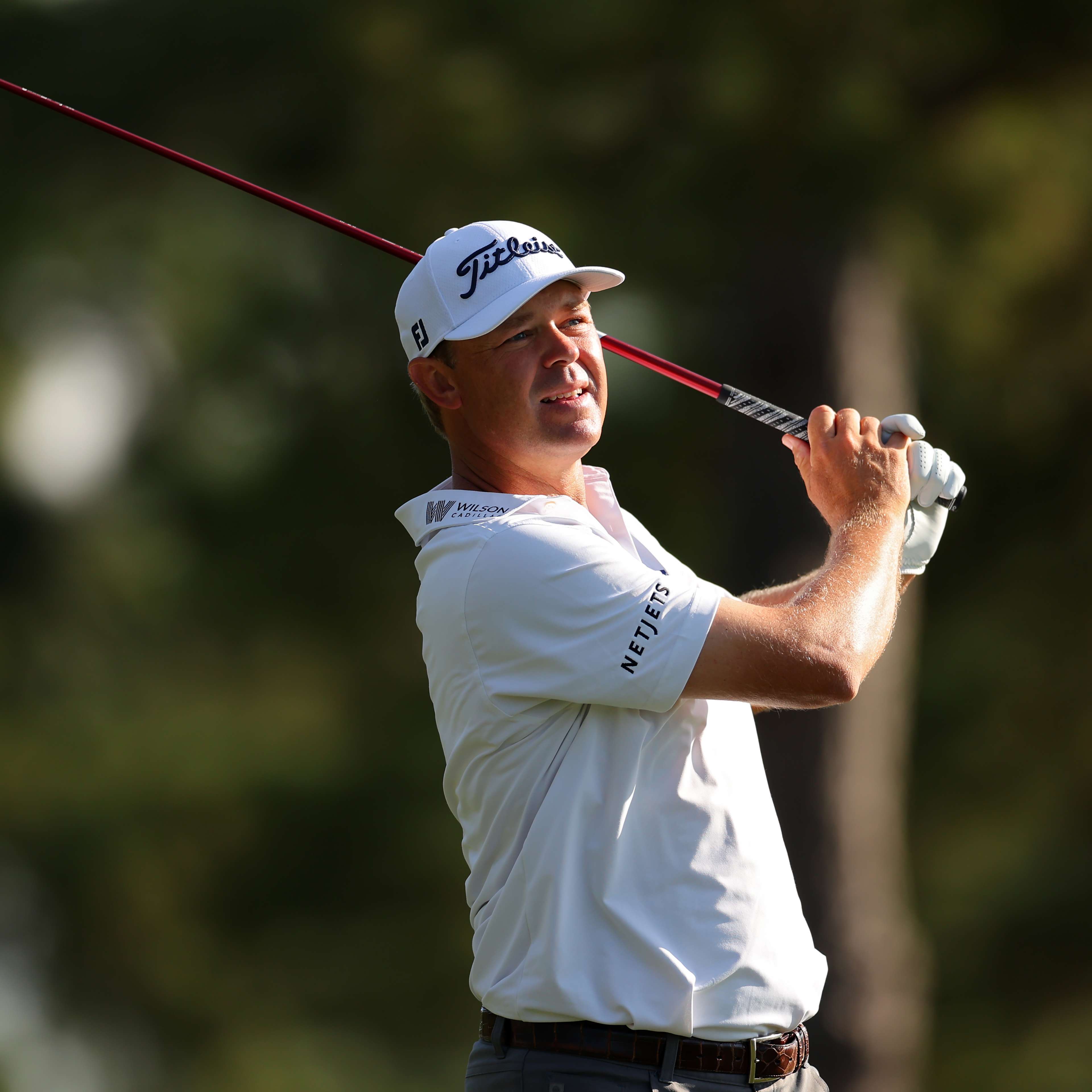 Patton Kizzire betting profile: Charles Schwab Challenge